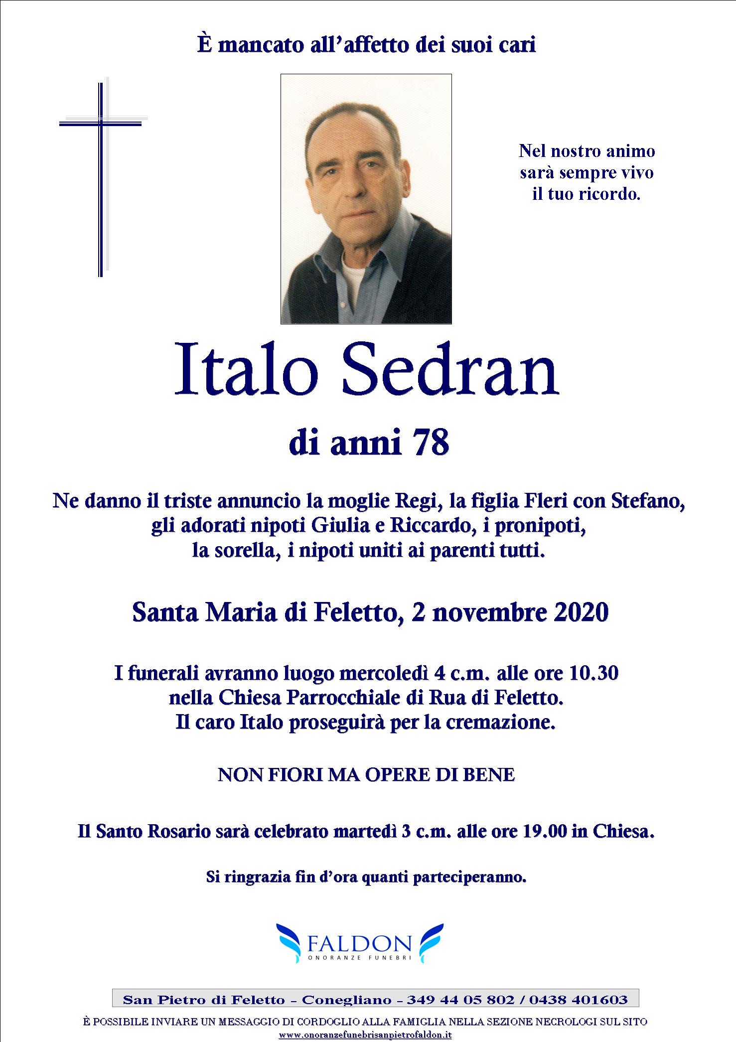 Italo Sedran