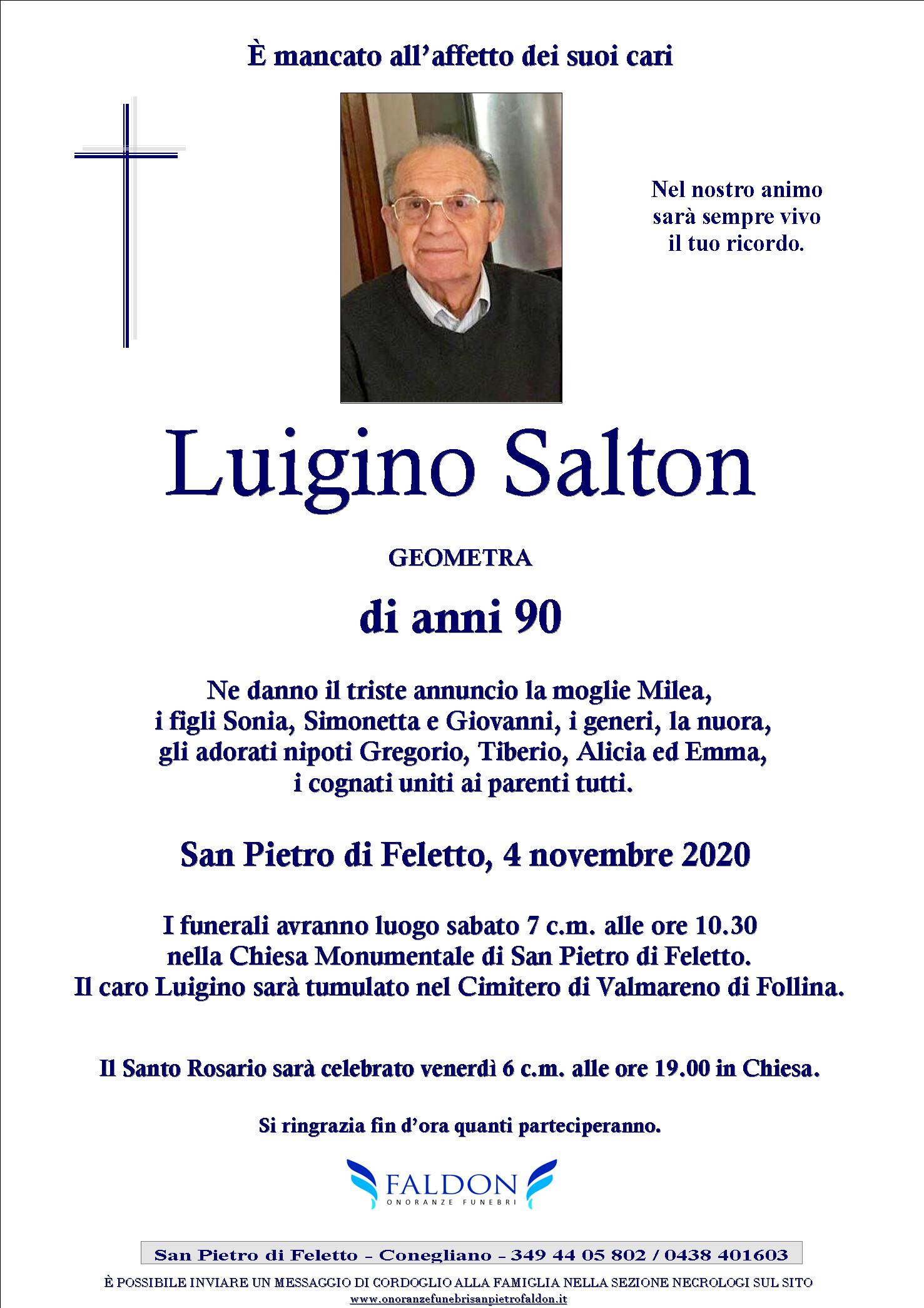 Luigino Salton