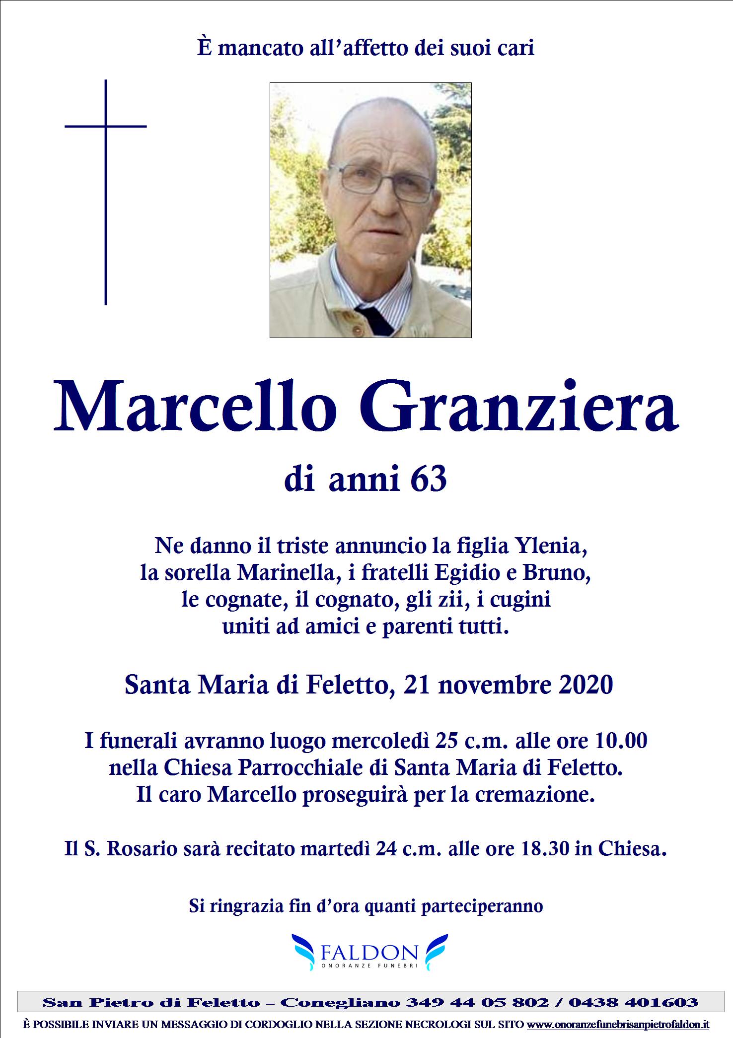 Marcello Granziera
