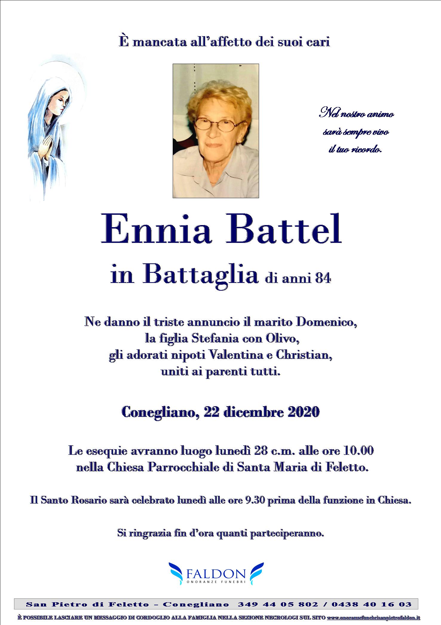 Ennia Battel
