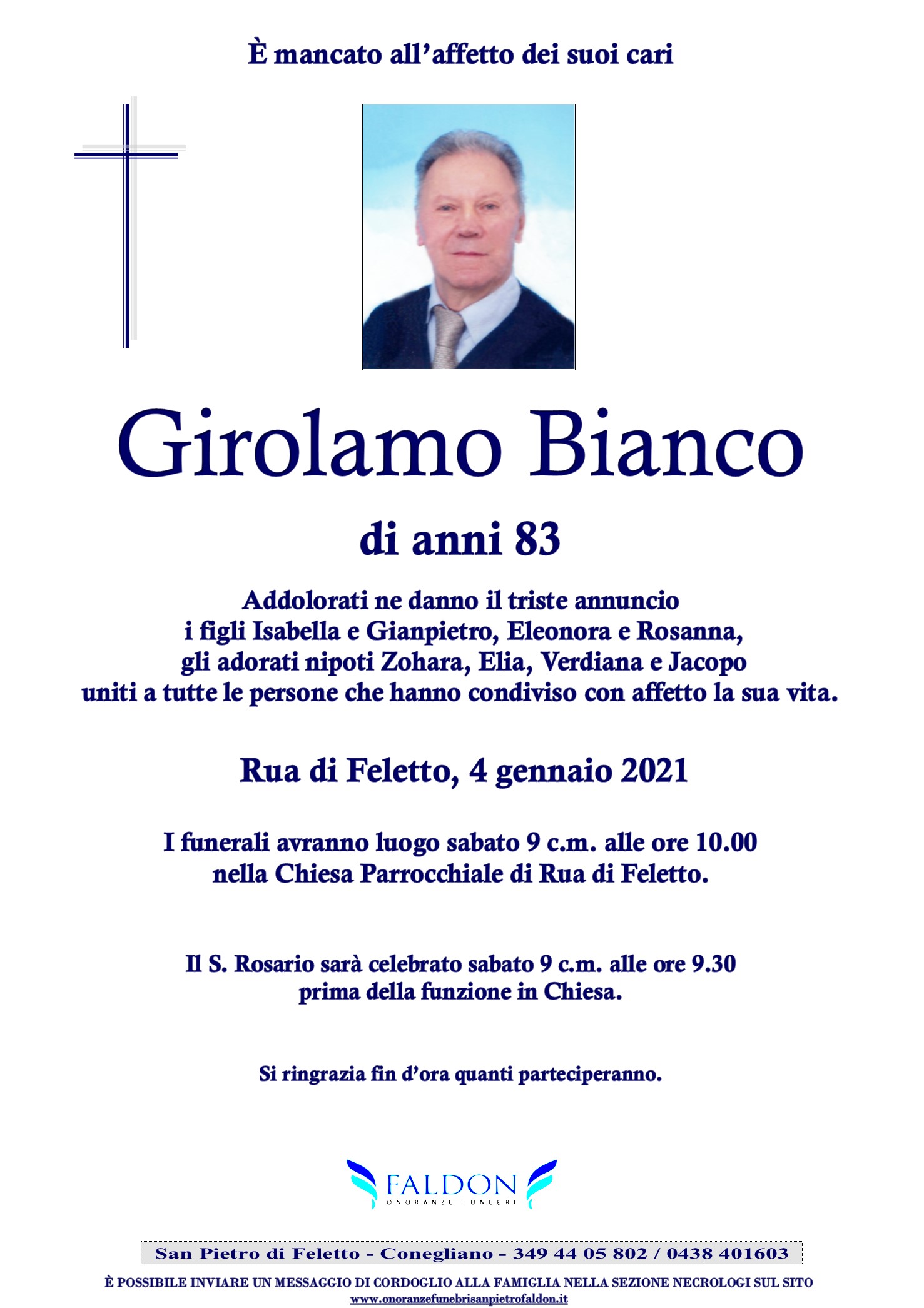 Girolamo Bianco