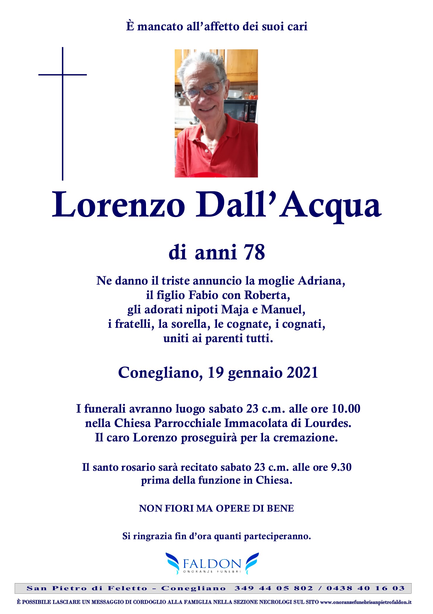 Lorenzo Dall’Acqua