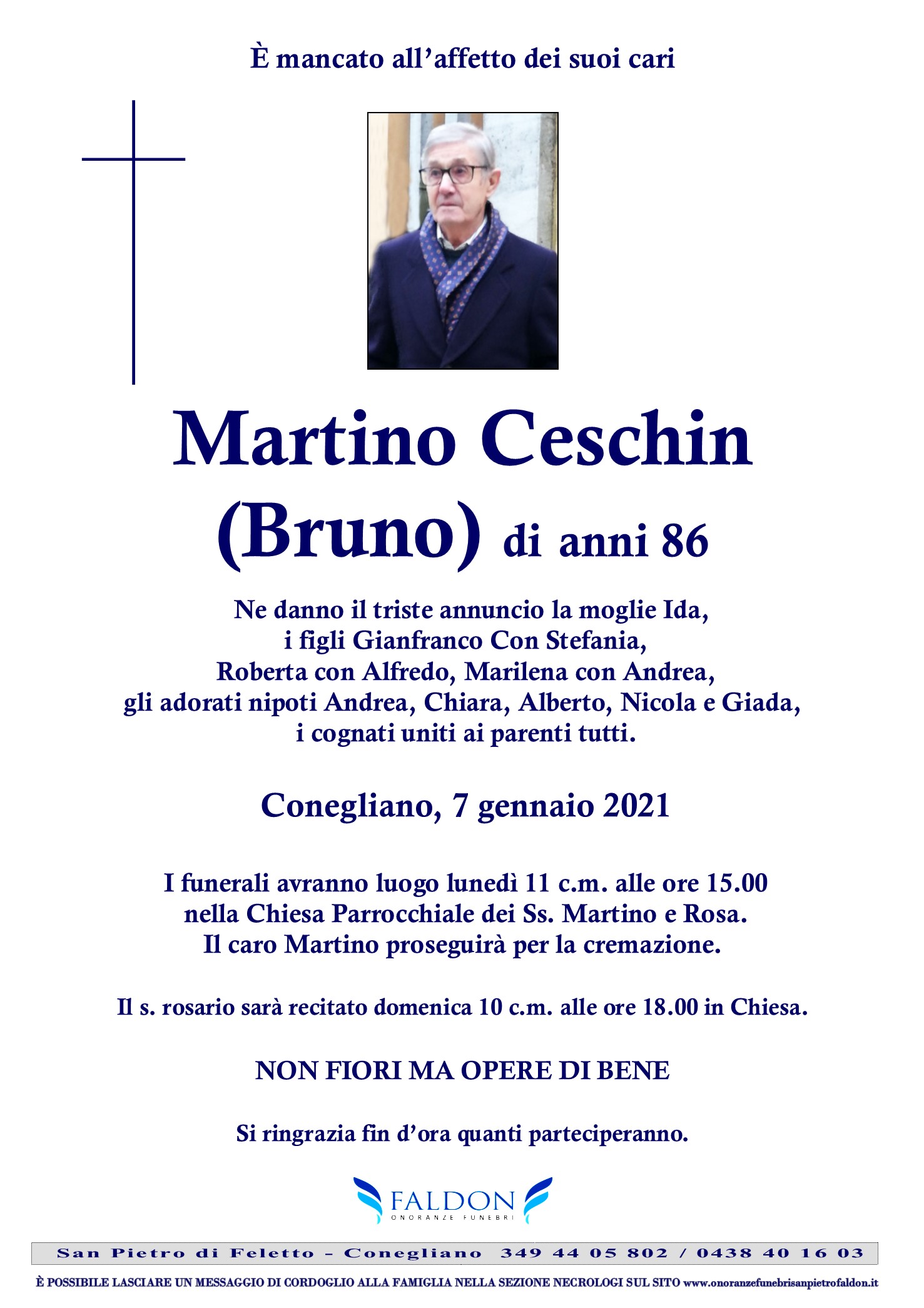 Martino Ceschin