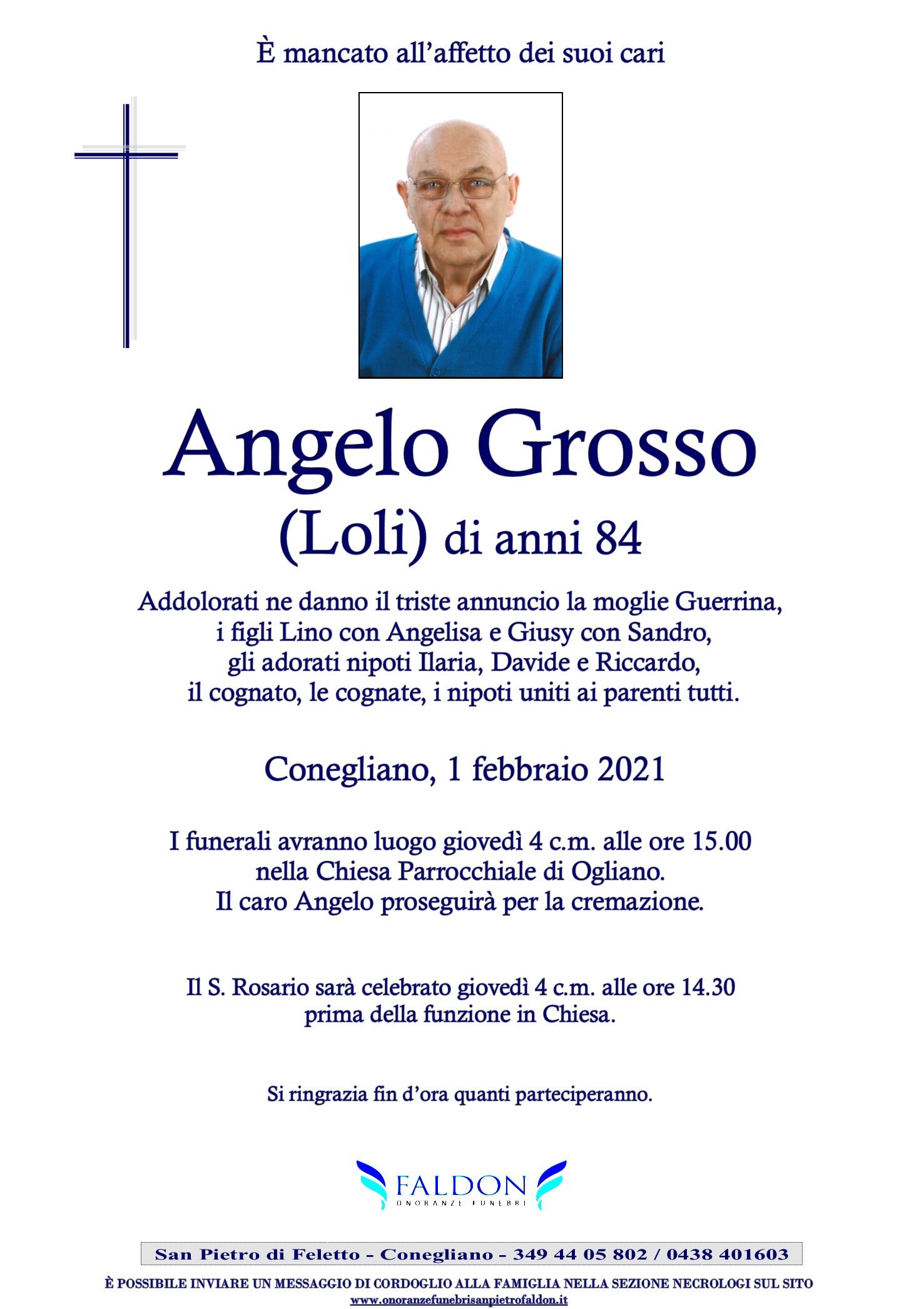 Angelo Grosso