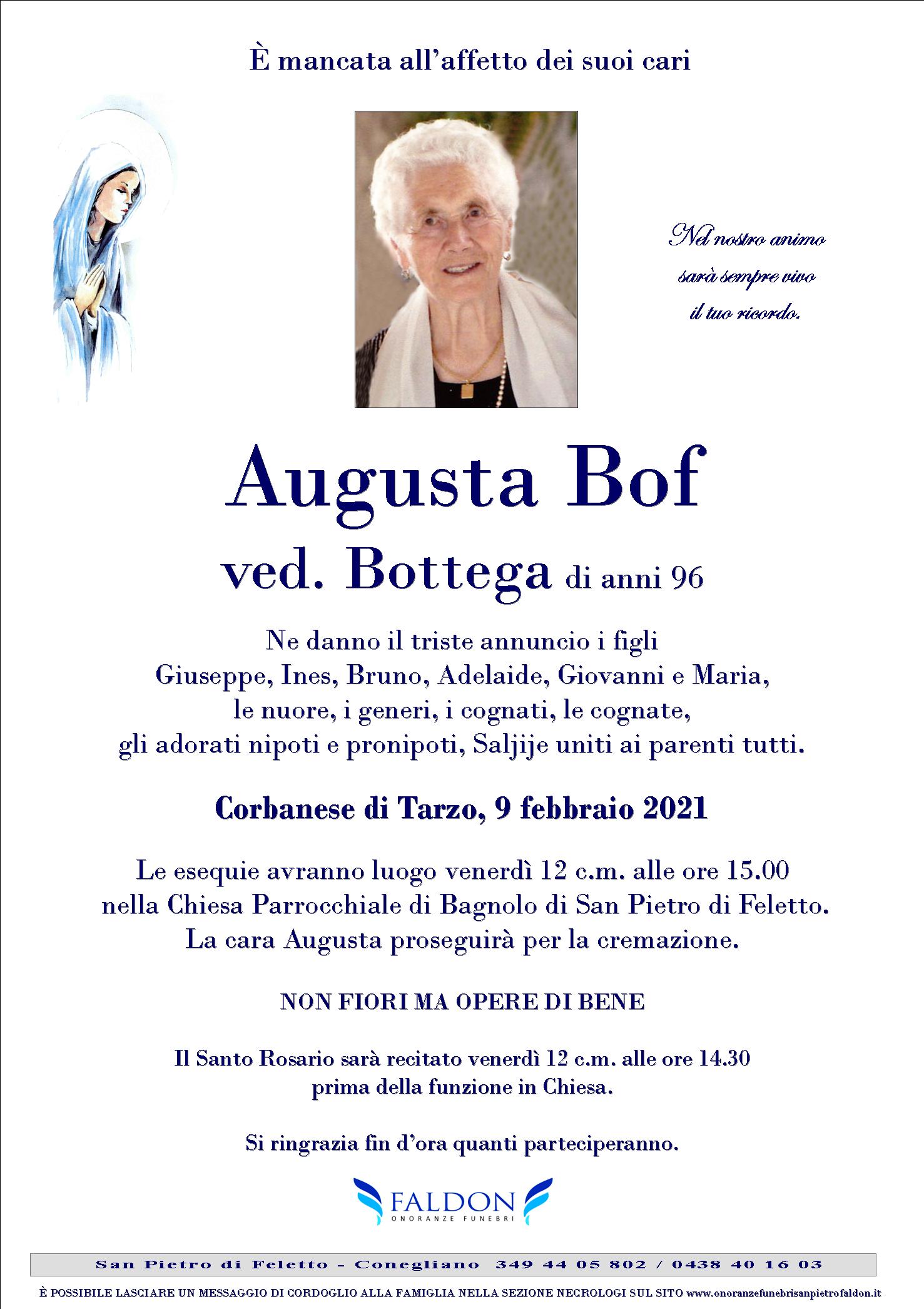 Augusta Bof
