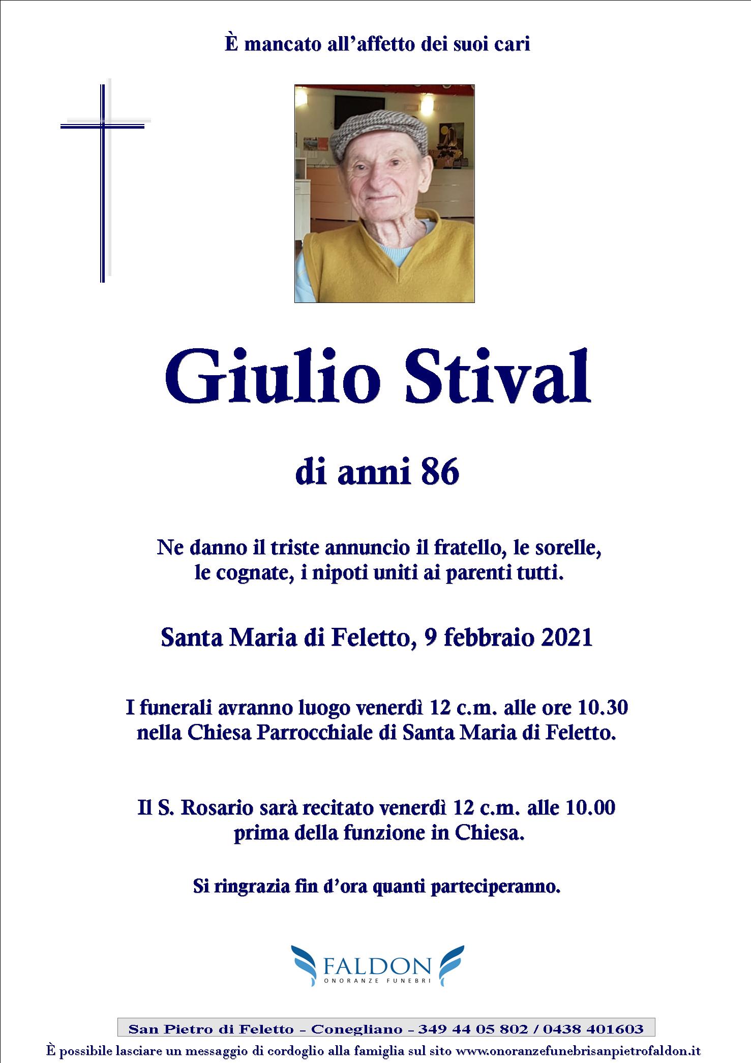 Giulio Stival