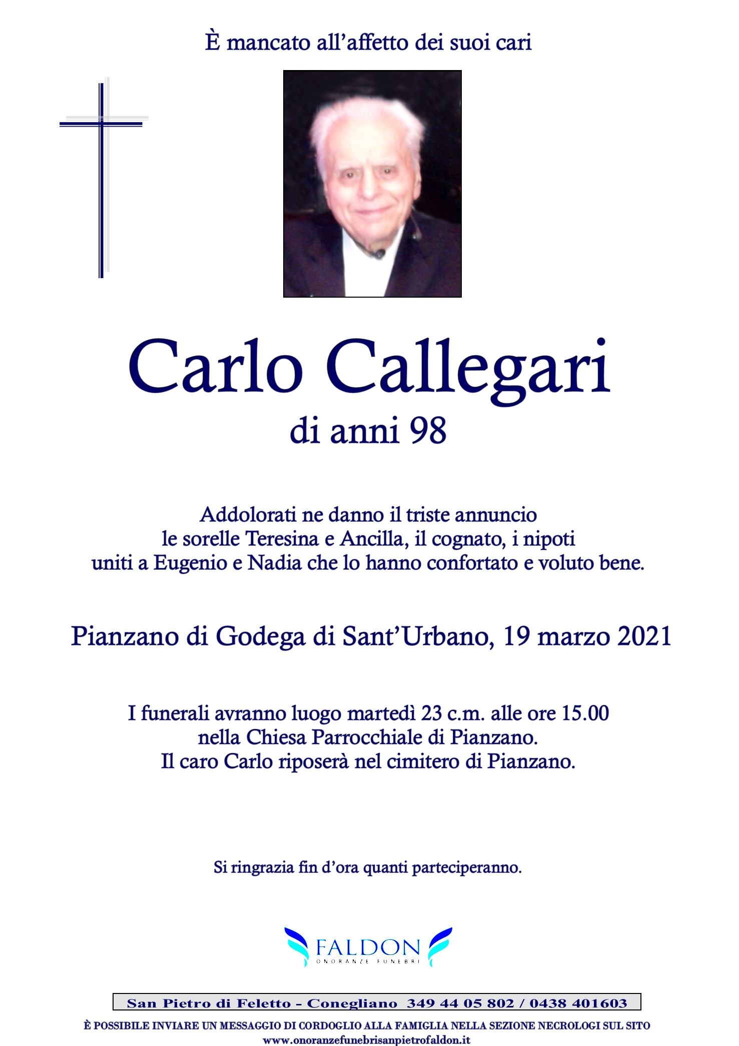 Carlo Callegari