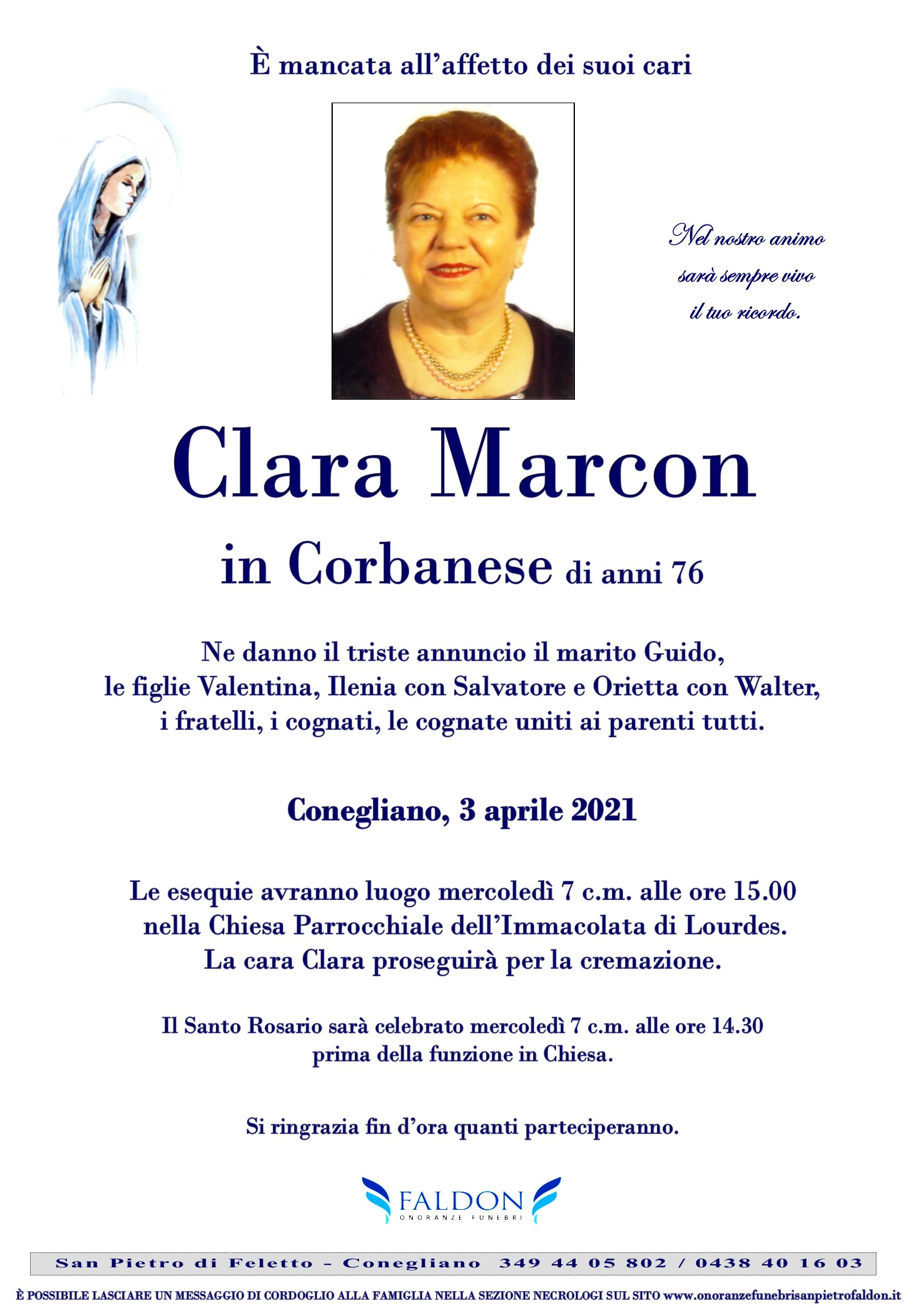 Clara Marcon