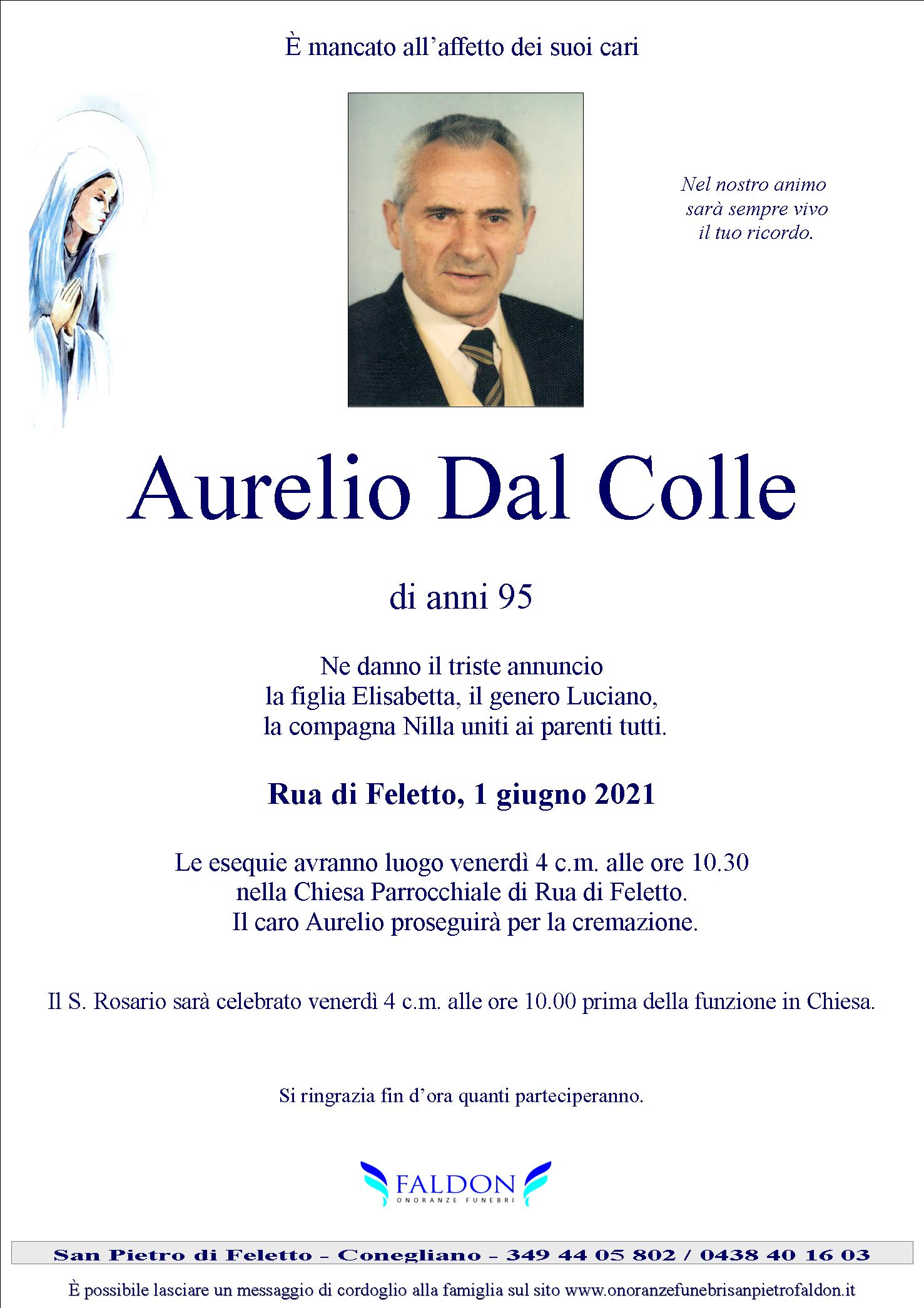 Aurelio Dal Colle