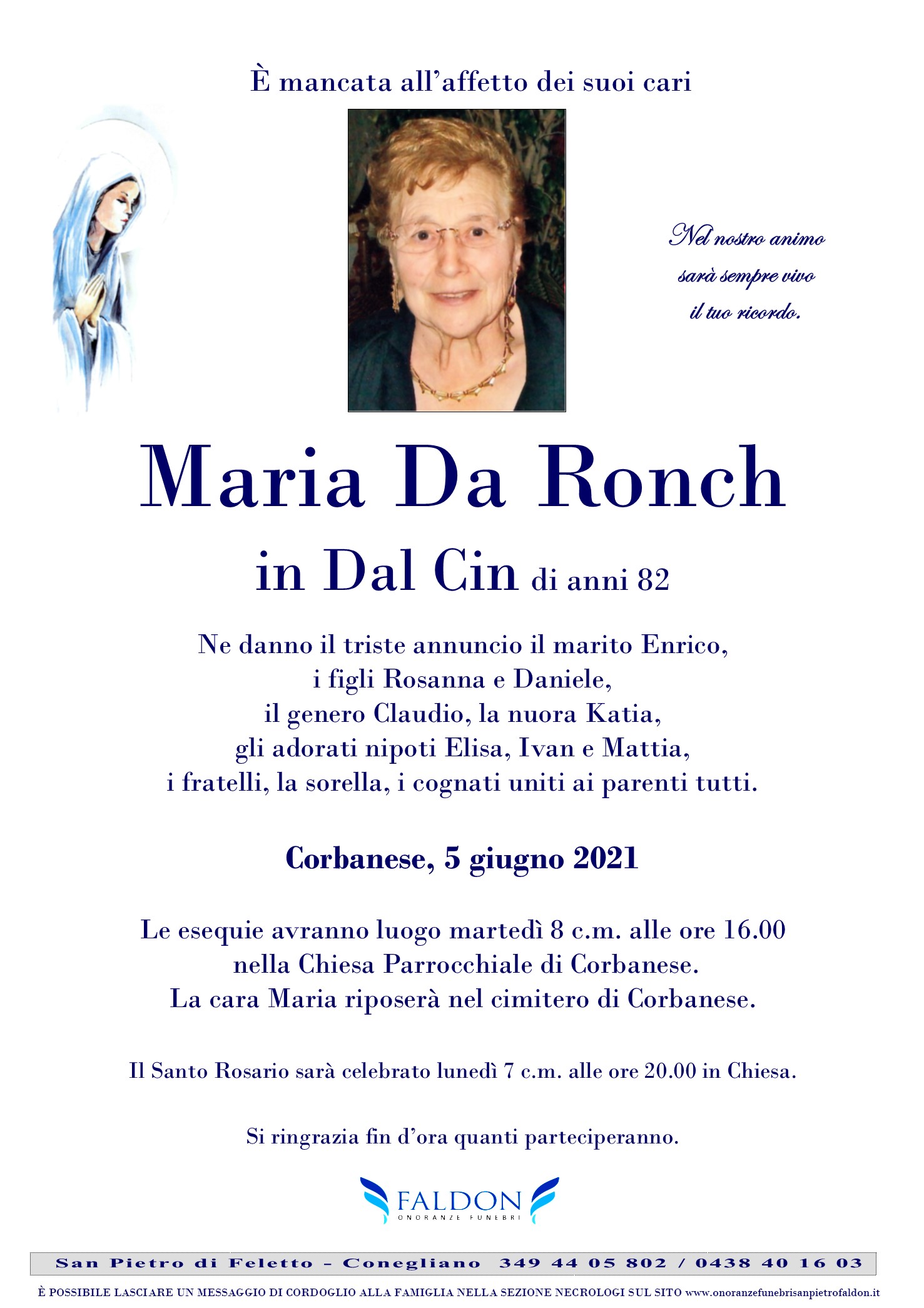 Maria Da Ronch