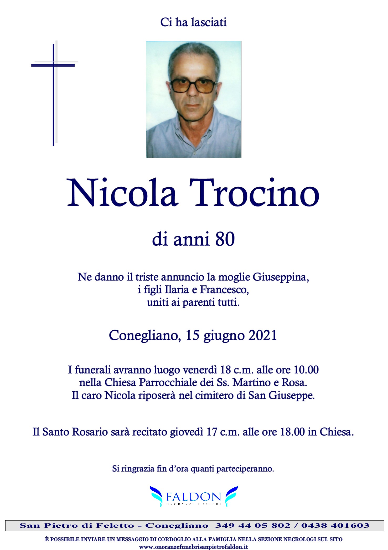 Nicola Trocino