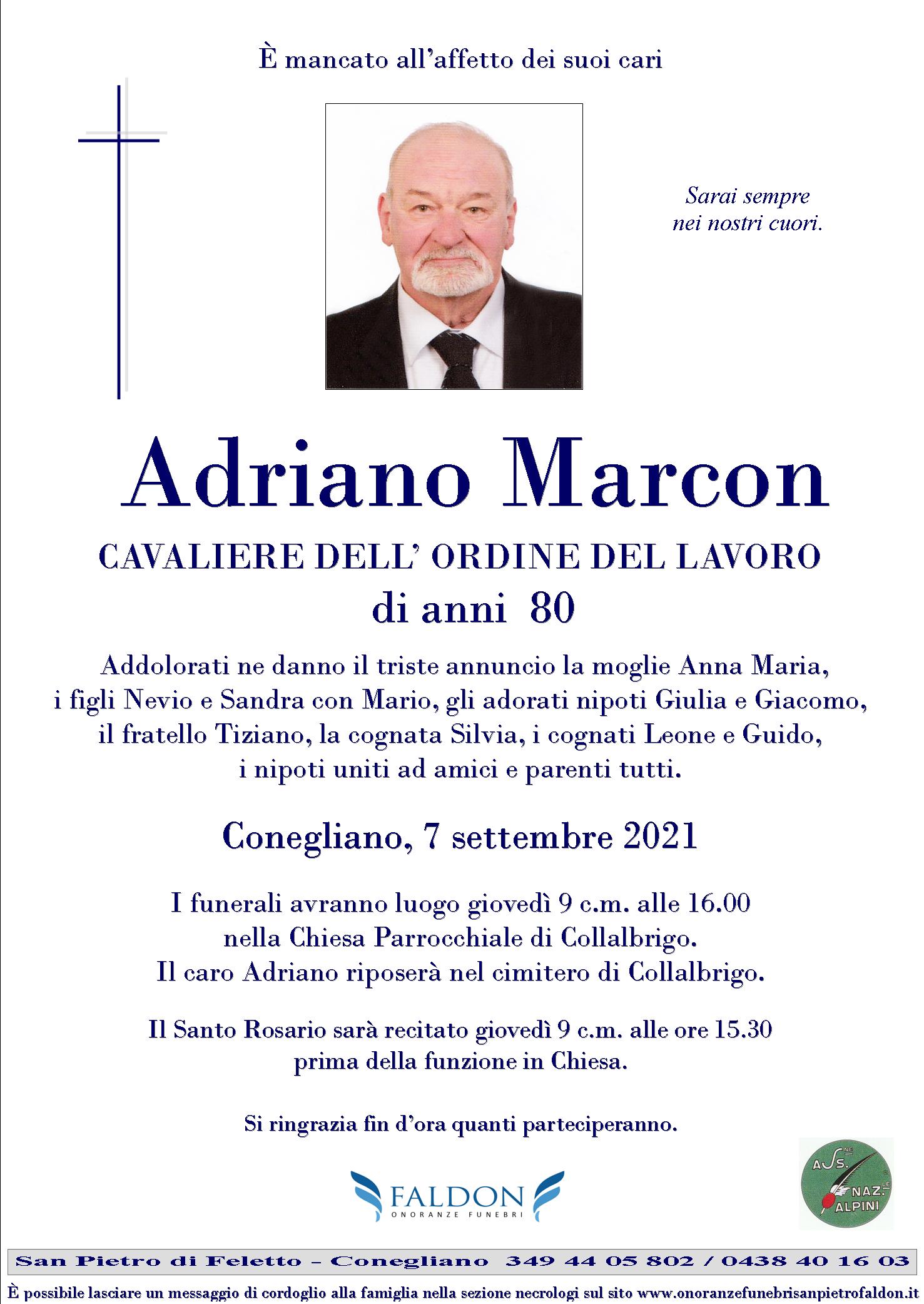 Adriano Marcon