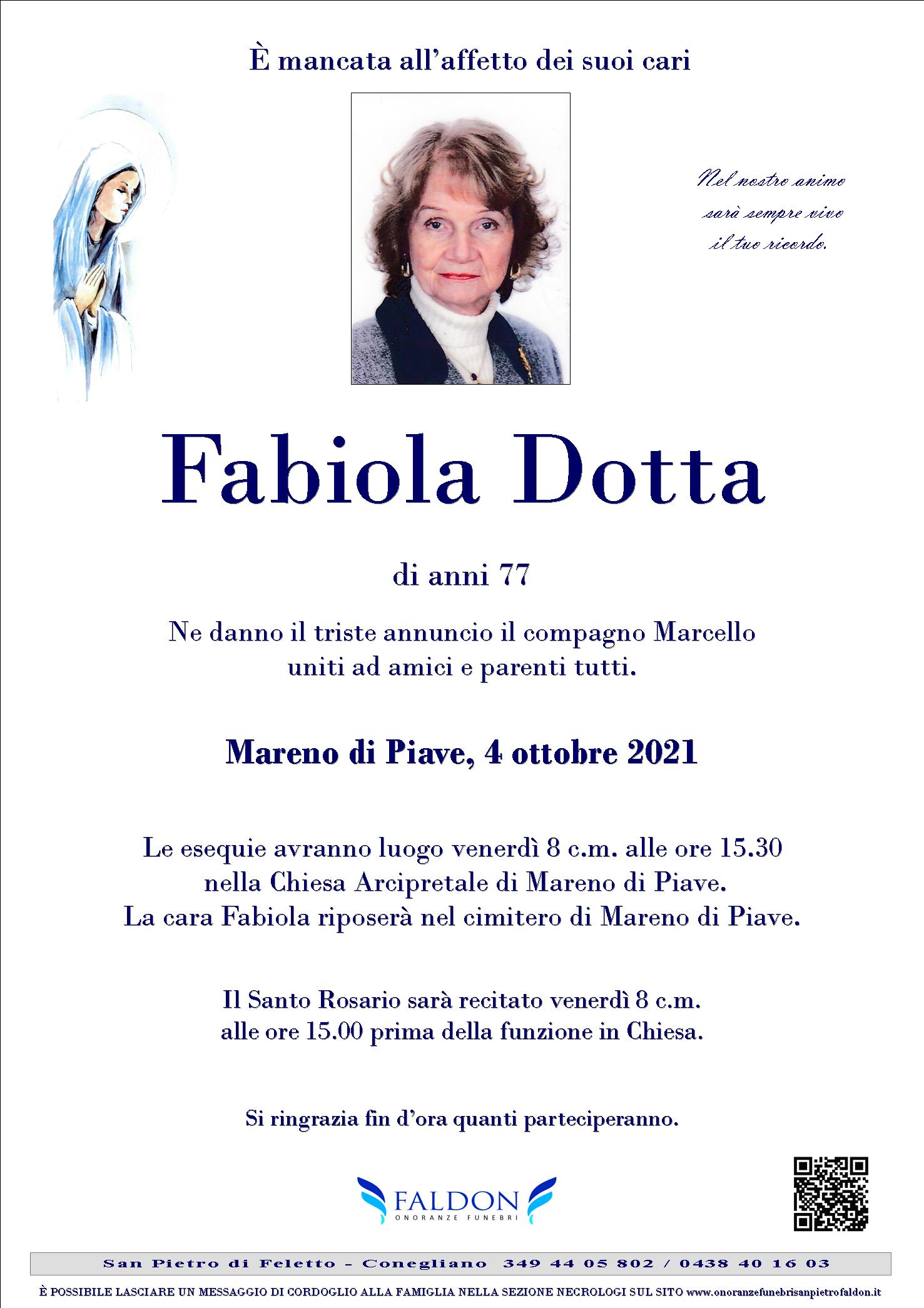 Fabiola Dotta