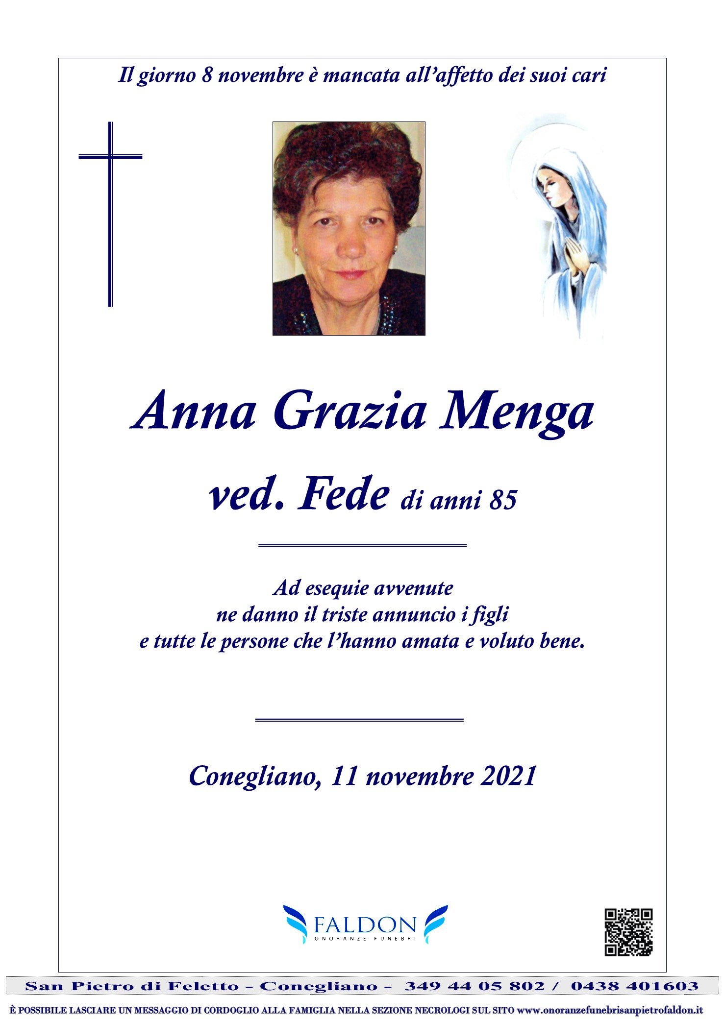 Anna Grazia Menga