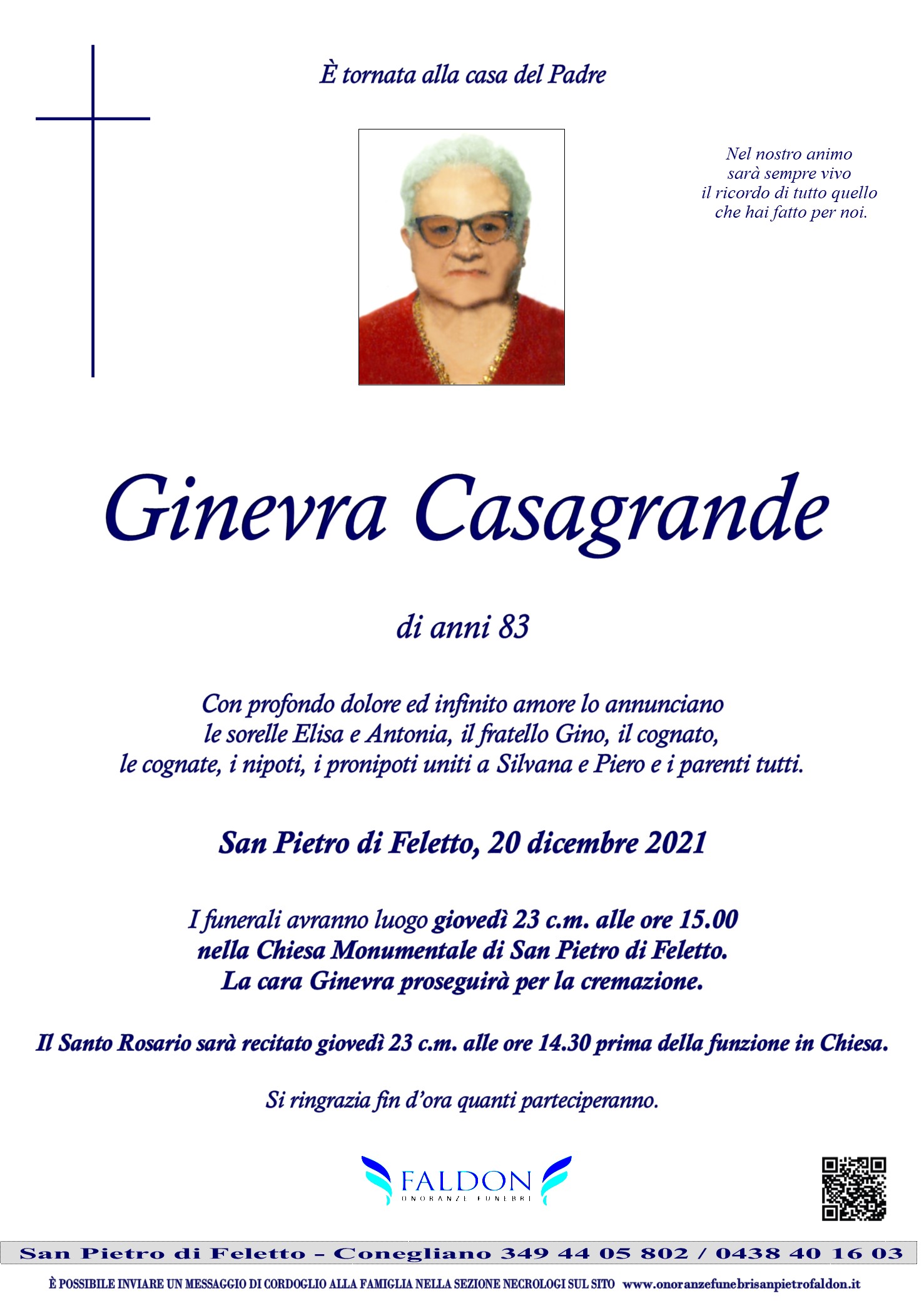 Ginevra Casagrande