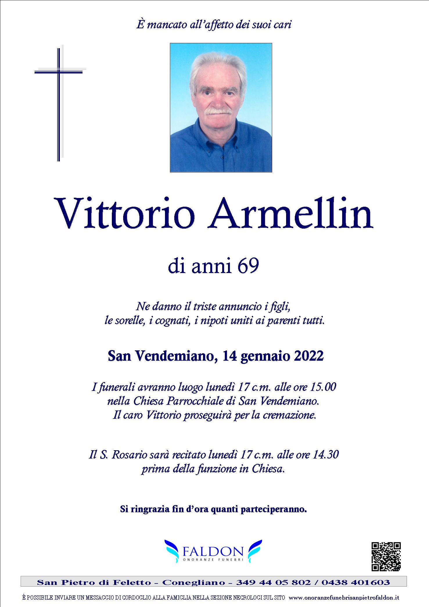 Vittorio Armellin