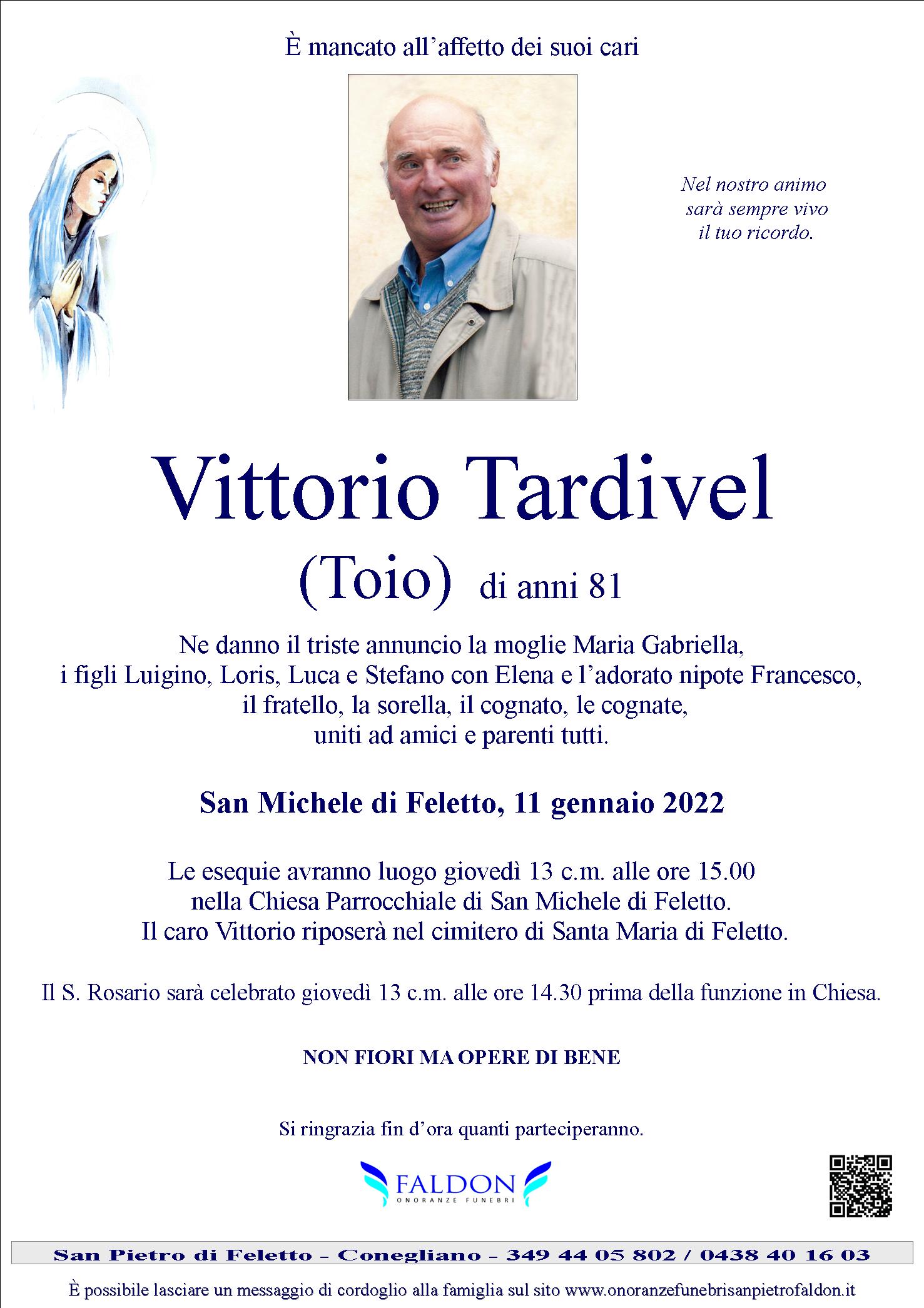 Vittorio Tardivel