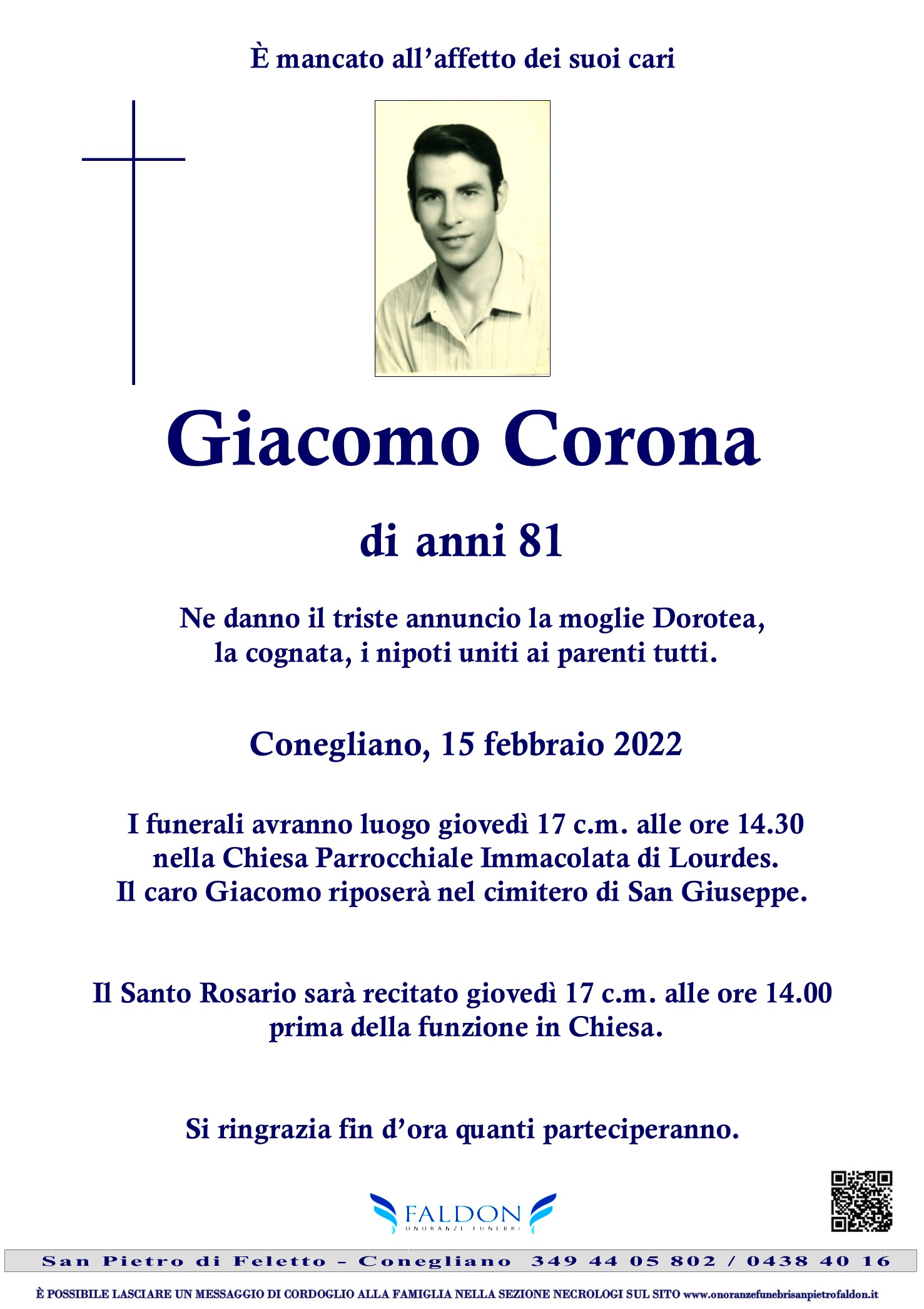 Giacomo Corona
