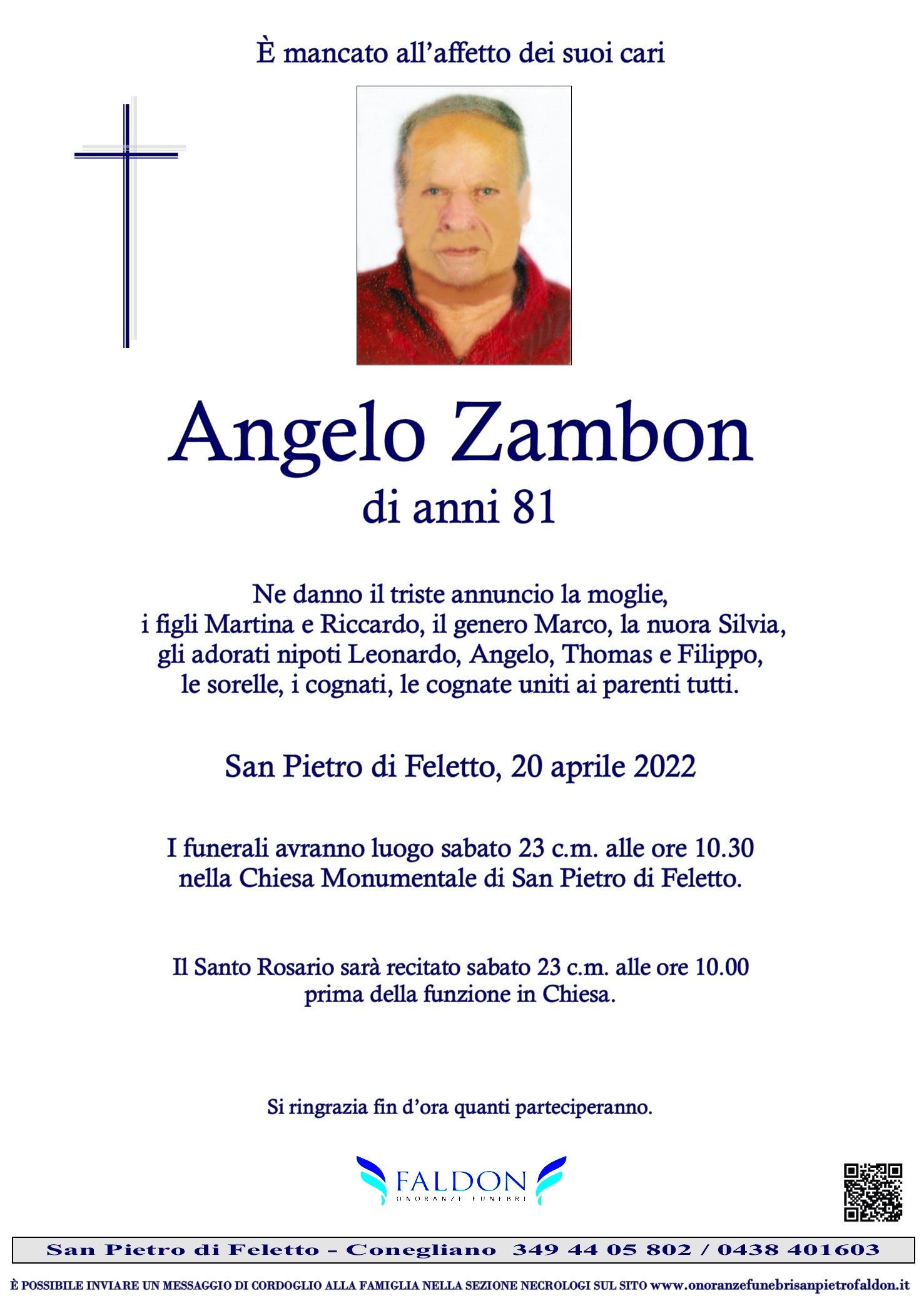 Angelo Zambon