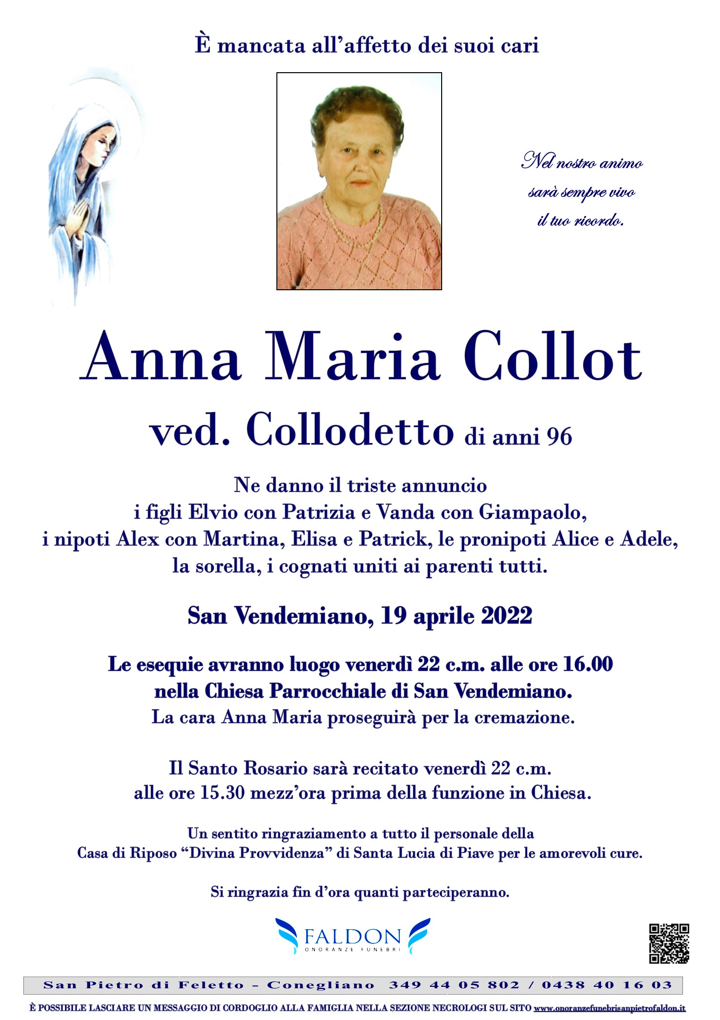 Anna Maria Collot