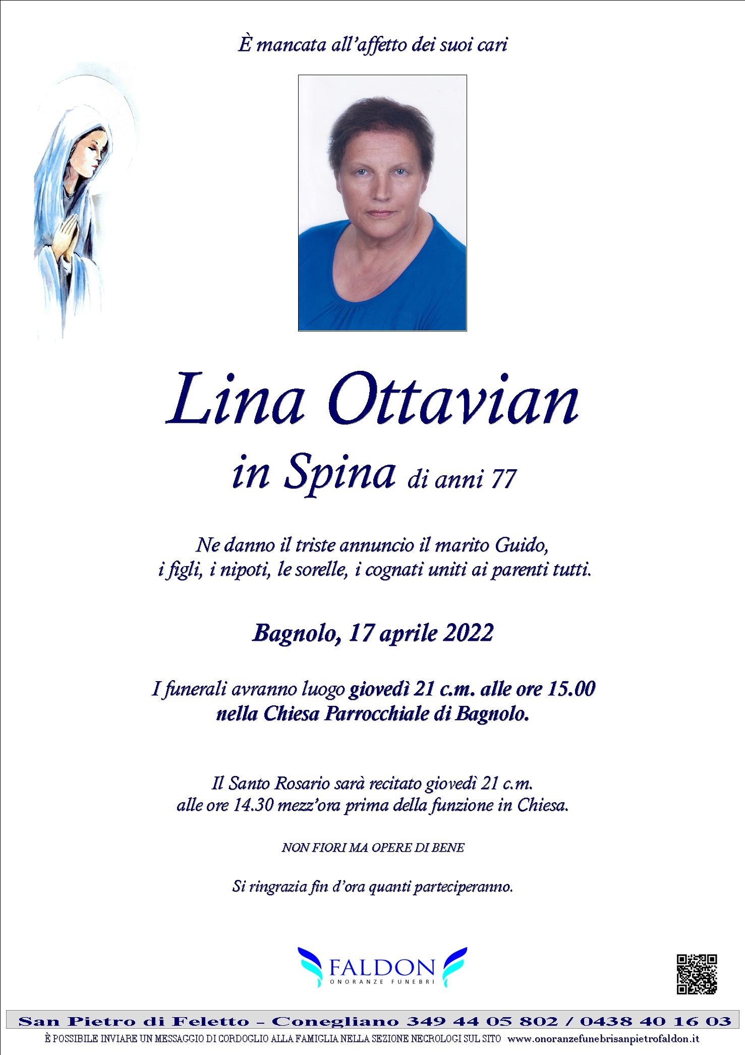 Lina Ottavian