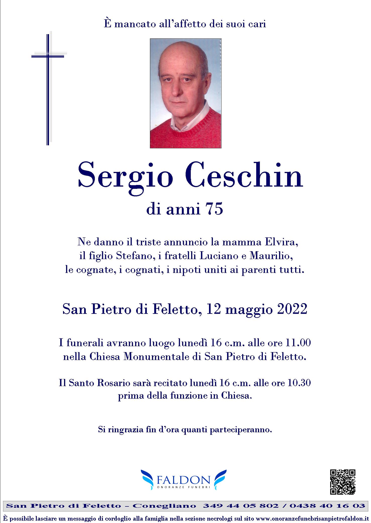 Sergio Ceschin