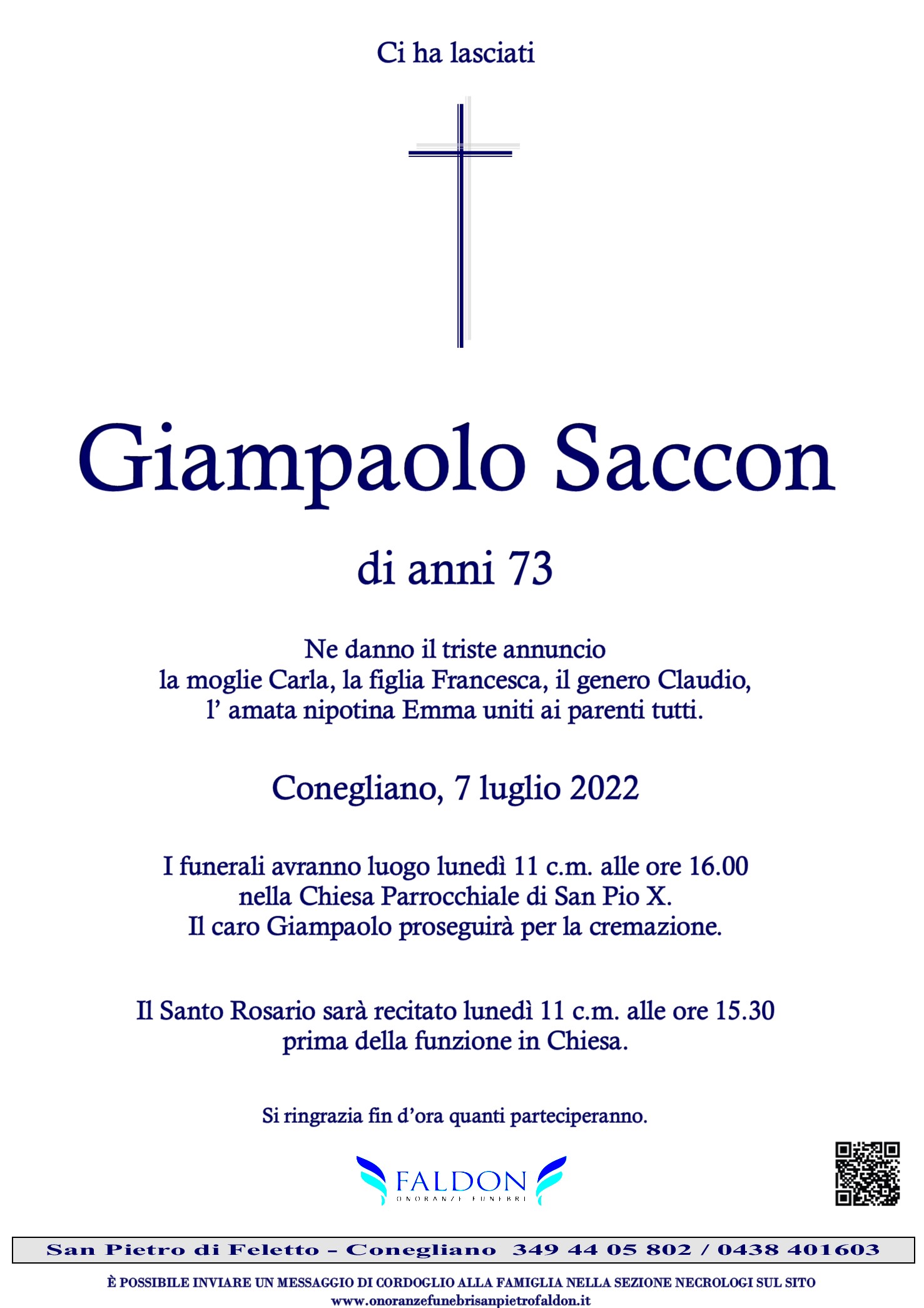 Giampaolo Saccon