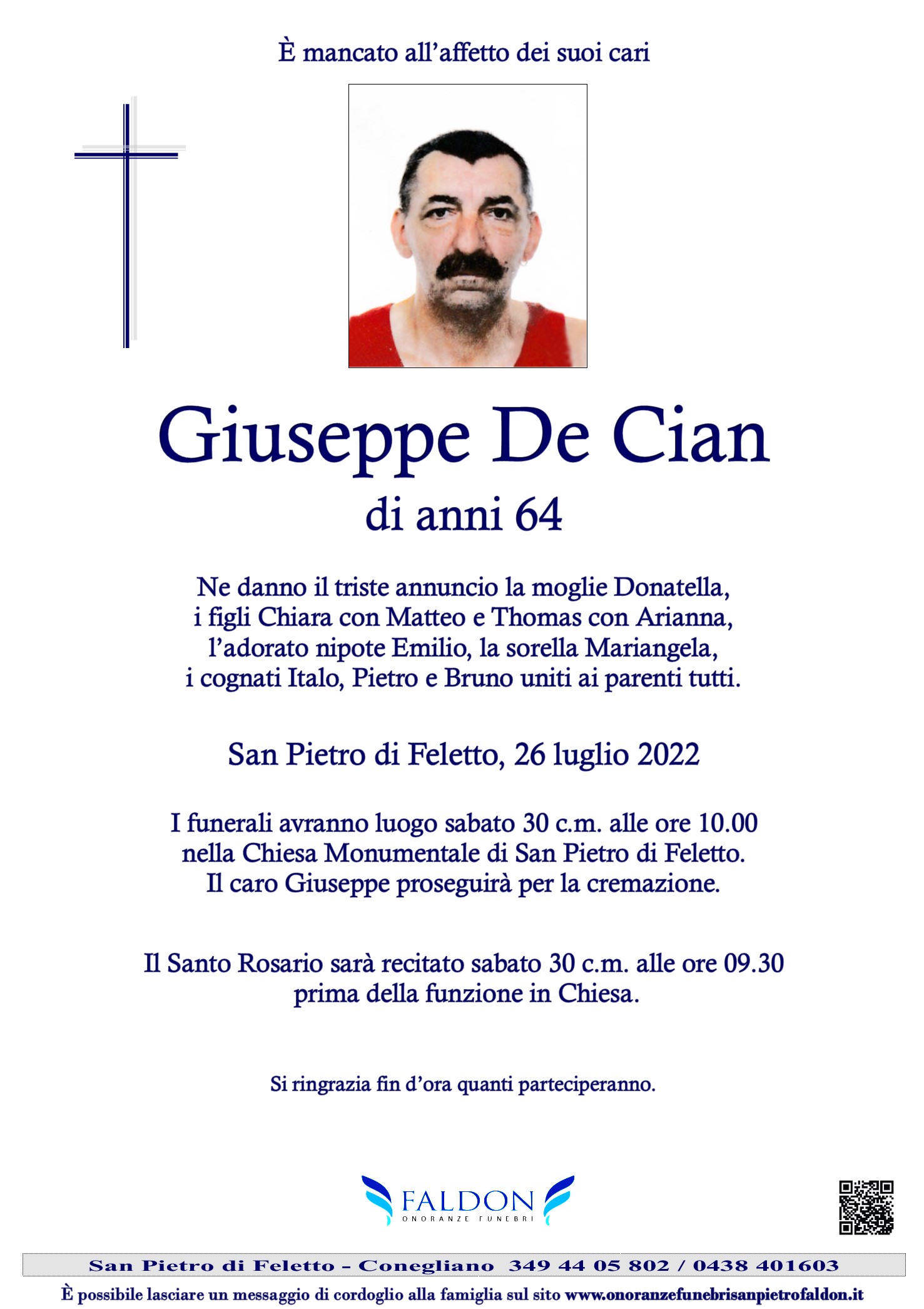 Giuseppe De Cian
