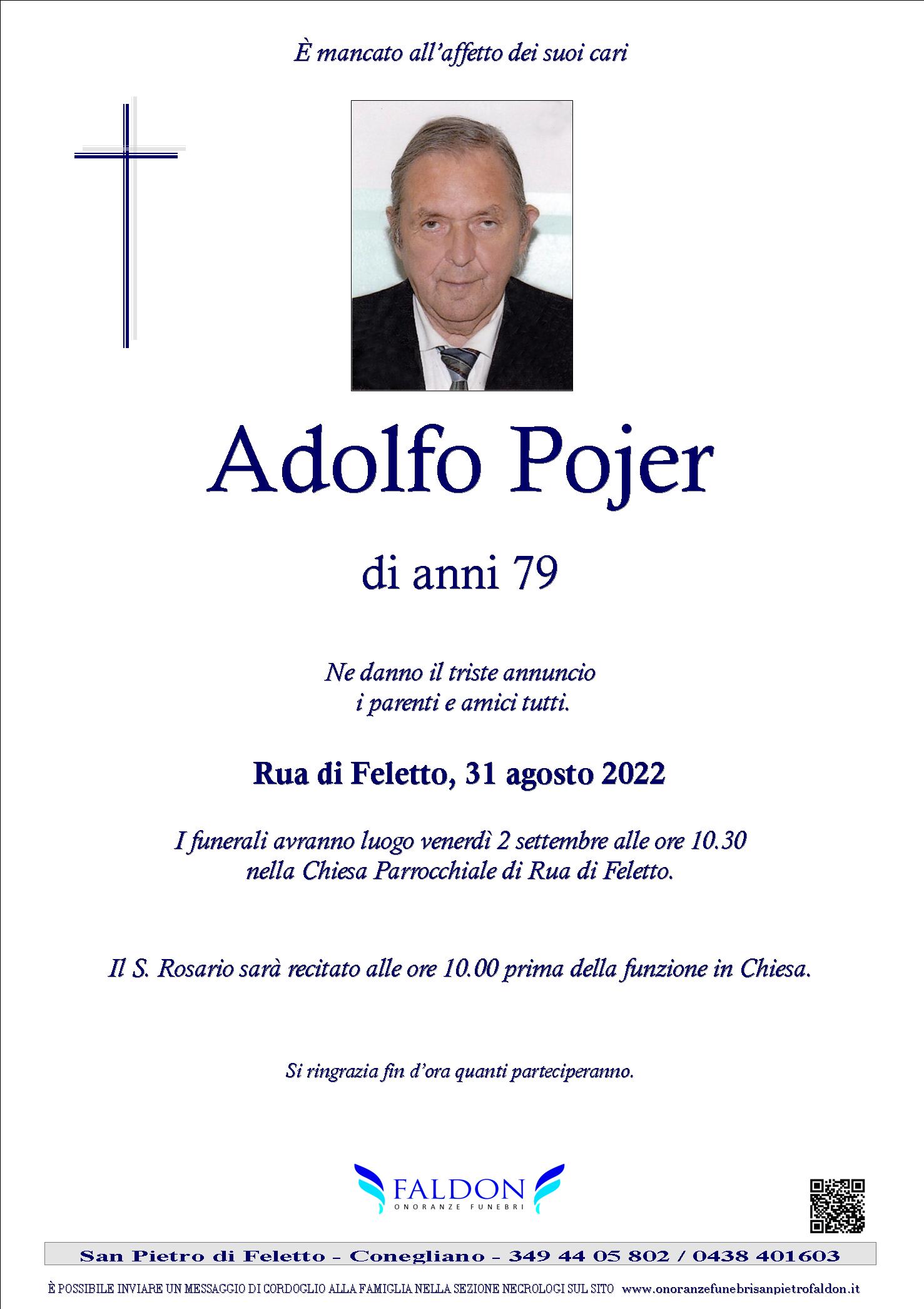Adolfo Pojer