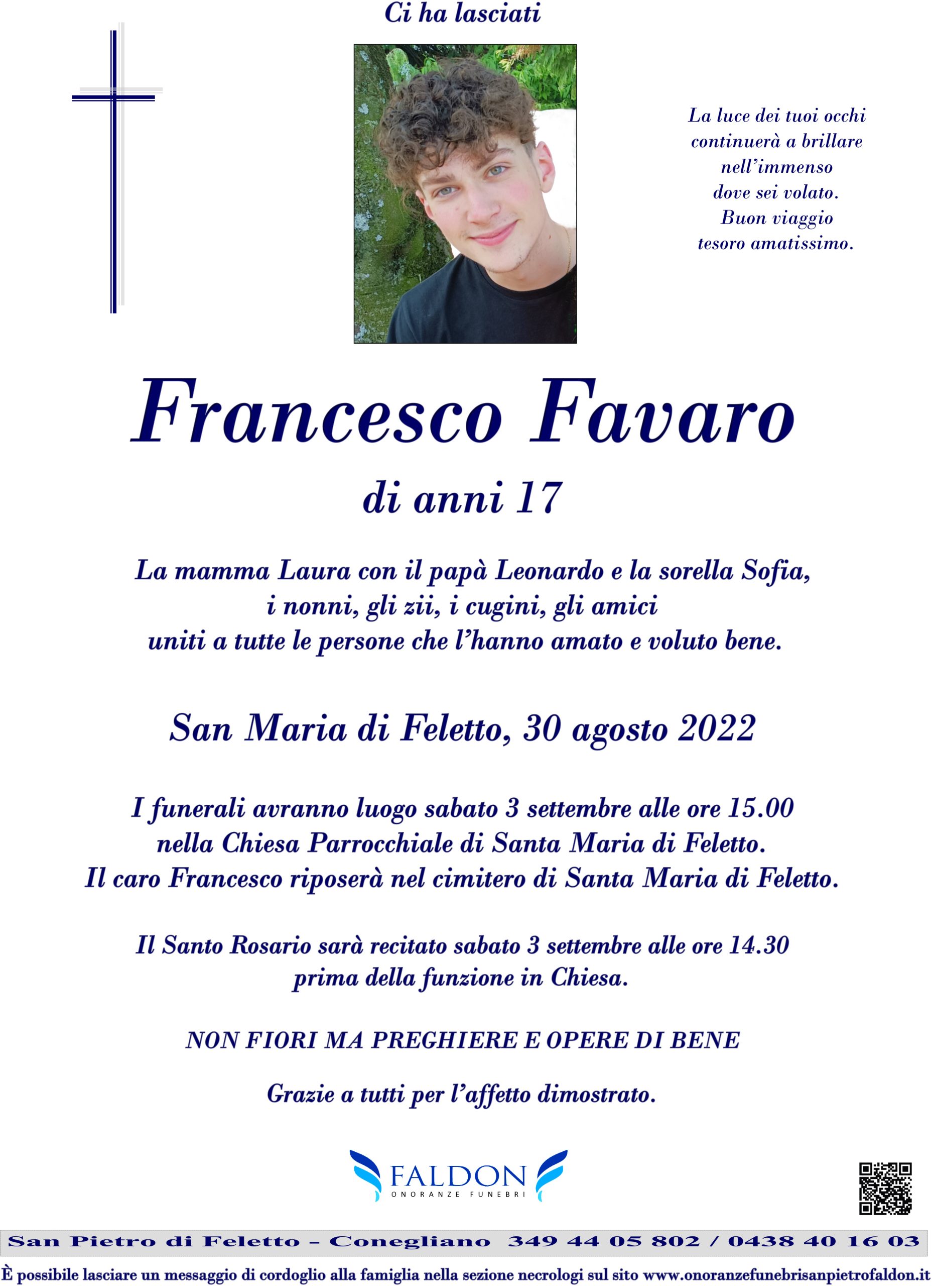 Francesco Favaro