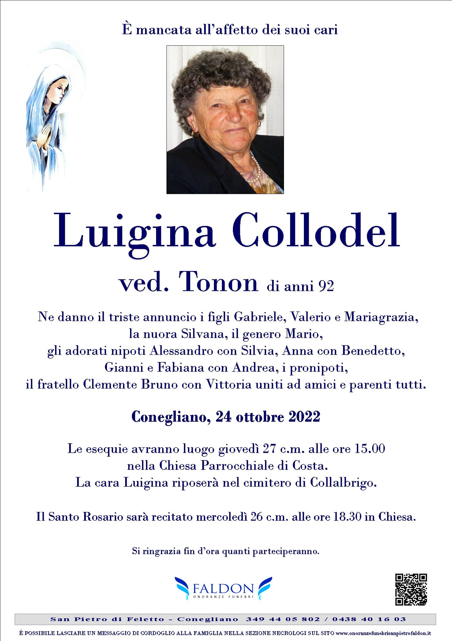 Luigina Collodel