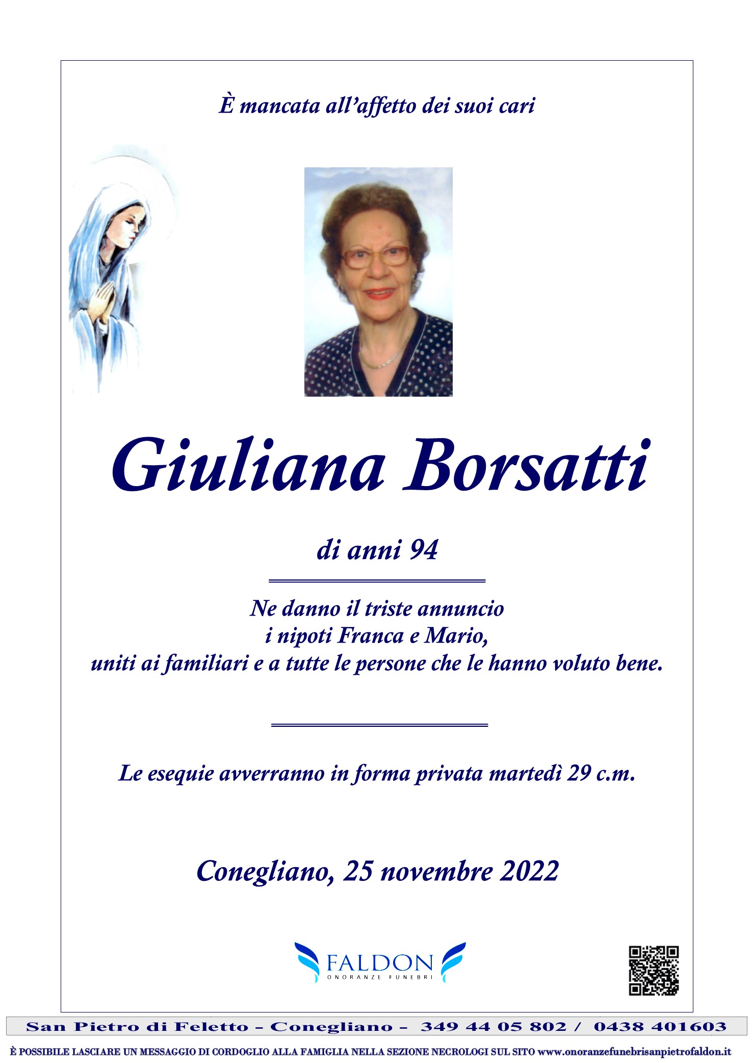 Giuliana Borsatti