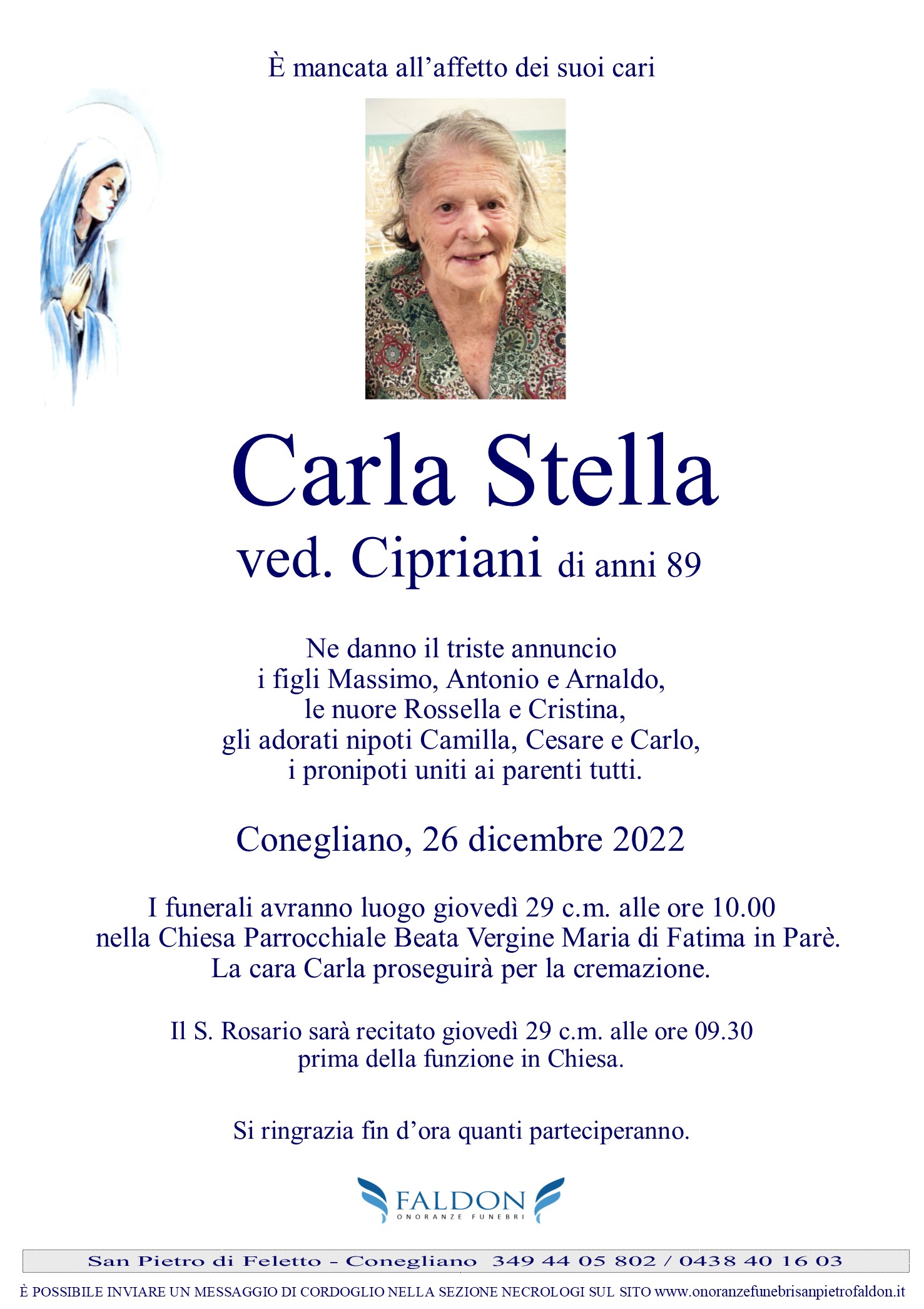 Carla Stella