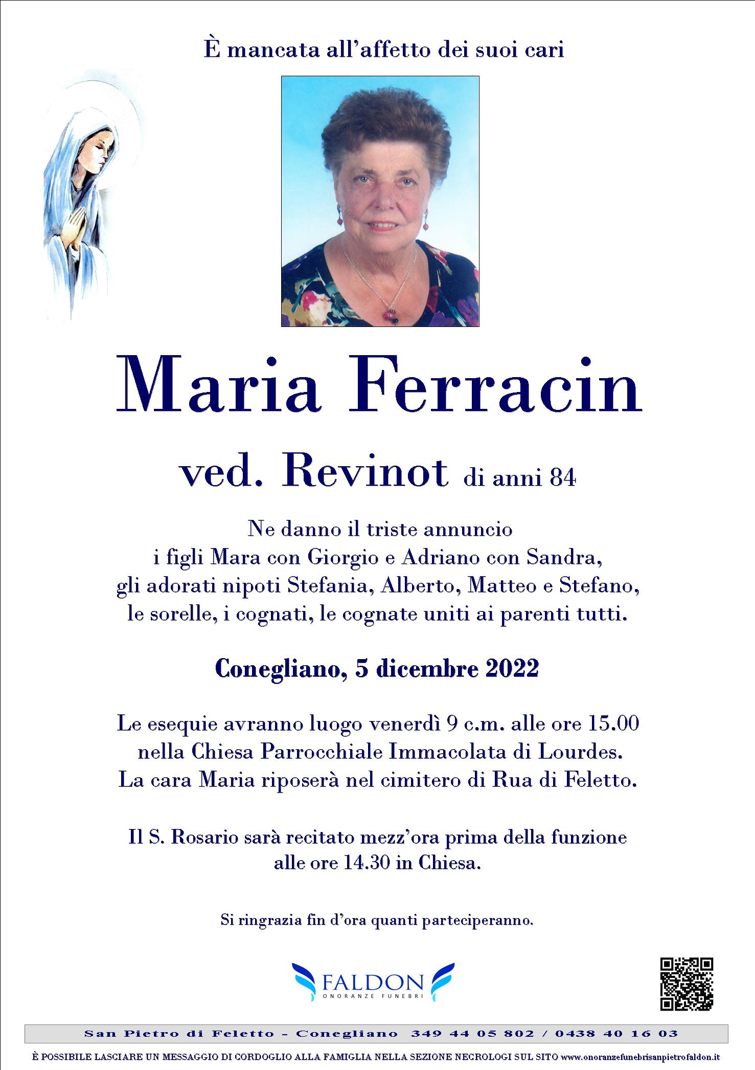 Maria Ferracin