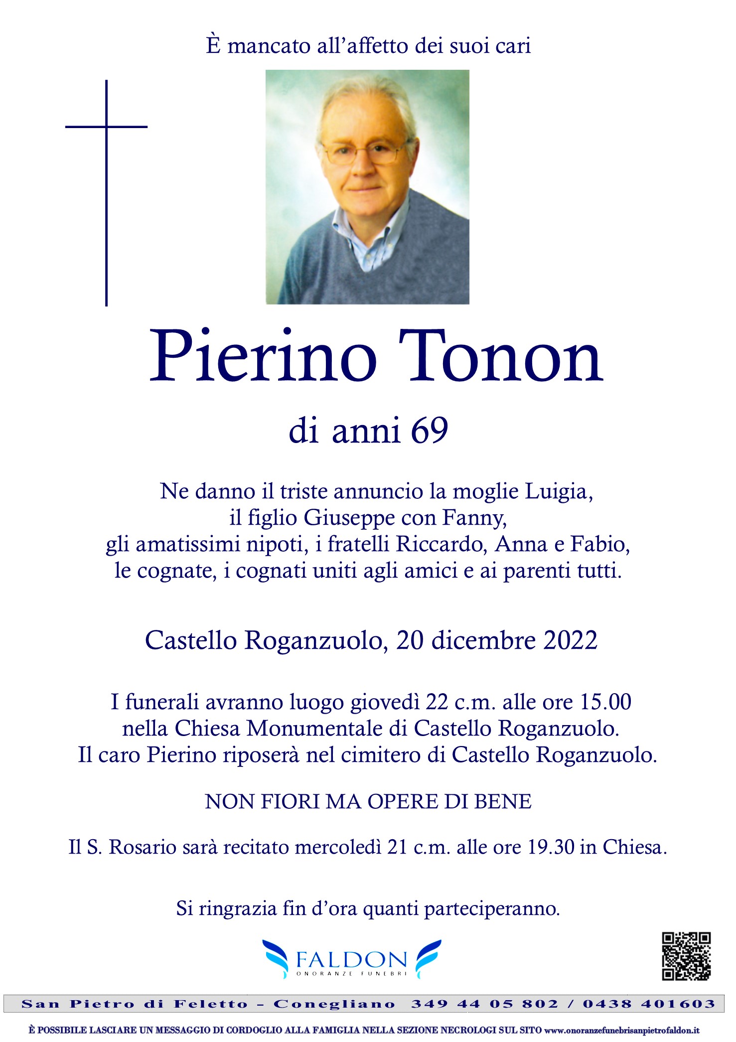 Pierino Tonon