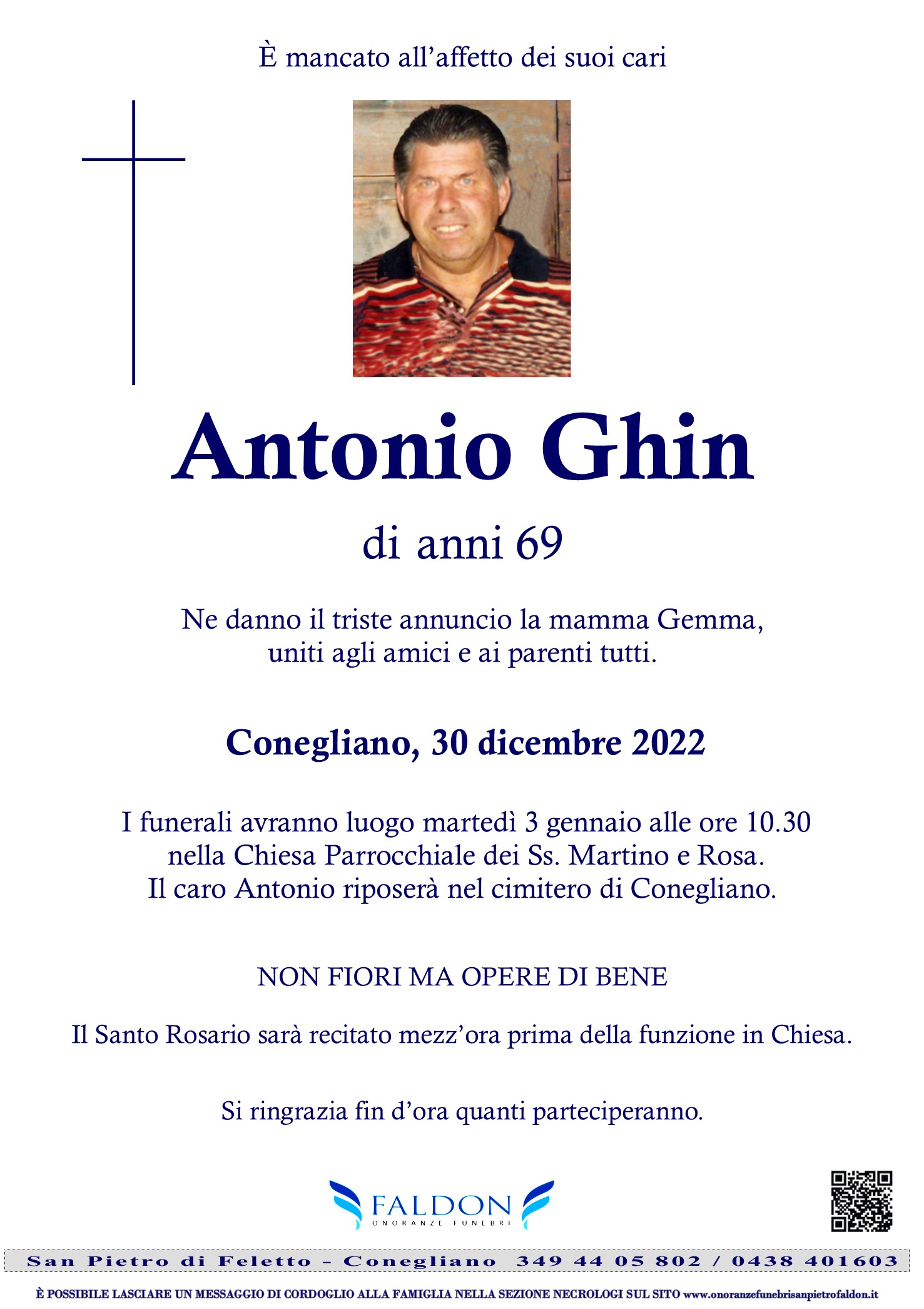 Antonio Ghin