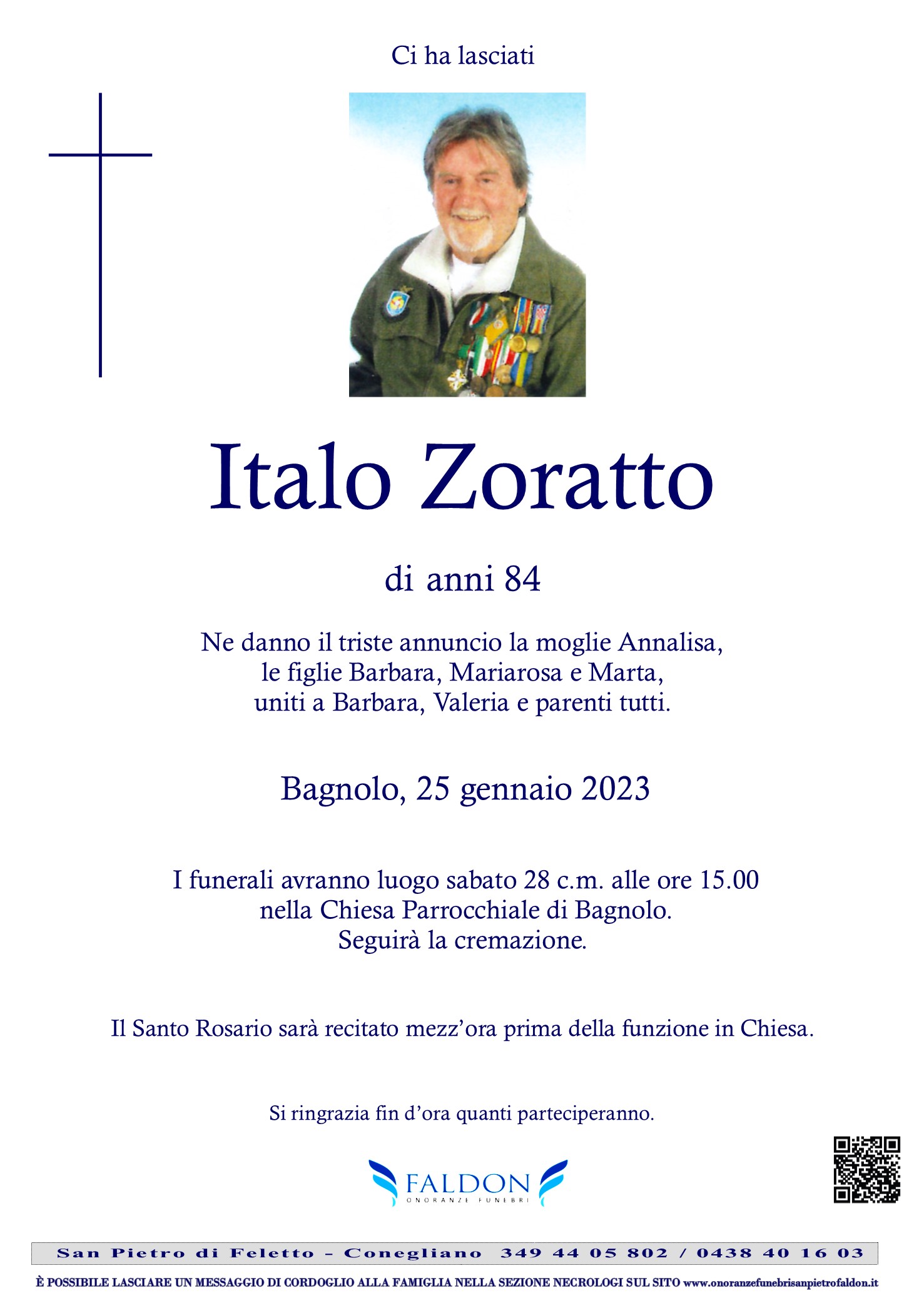 Italo Zoratto