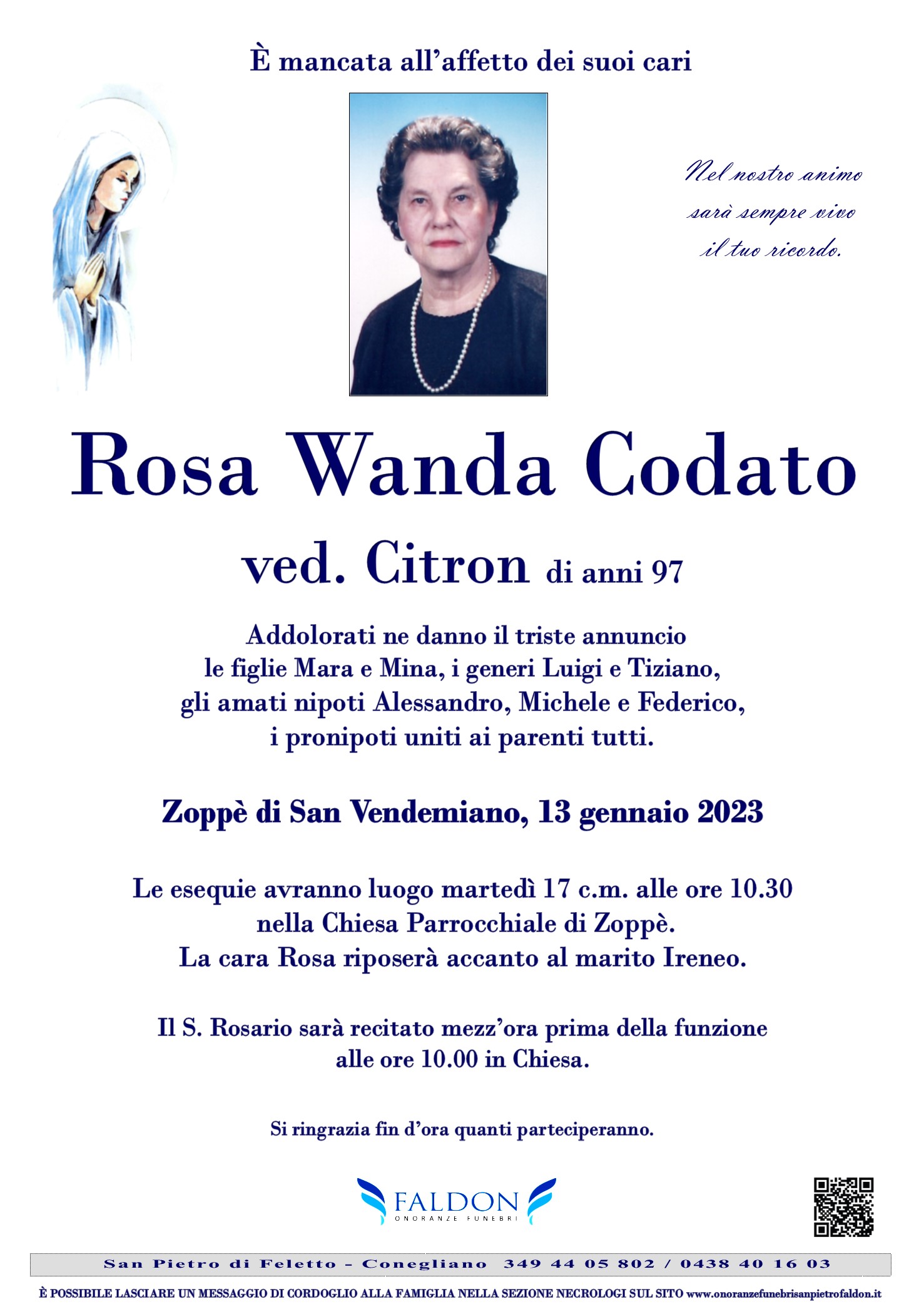 Rosa Wanda Codato