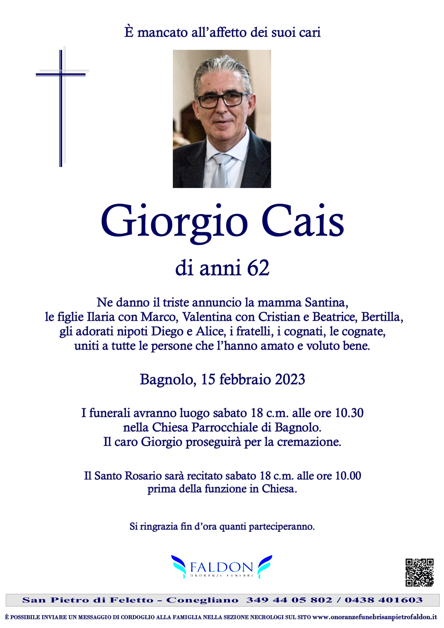 Giorgio Cais