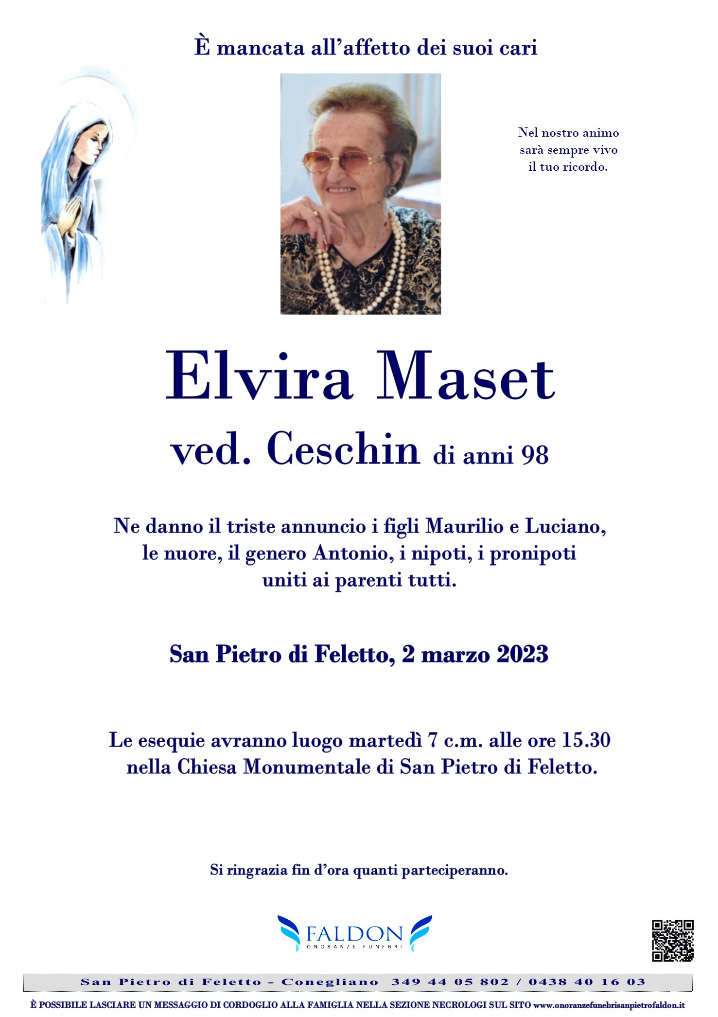 Elvira Maset