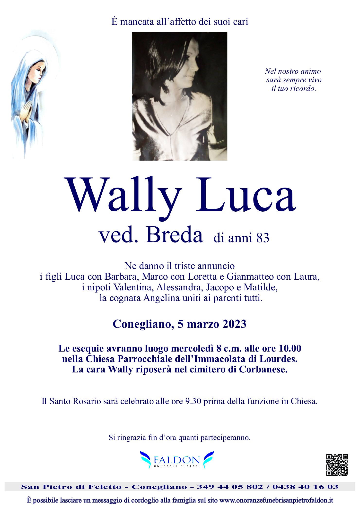Wally Luca