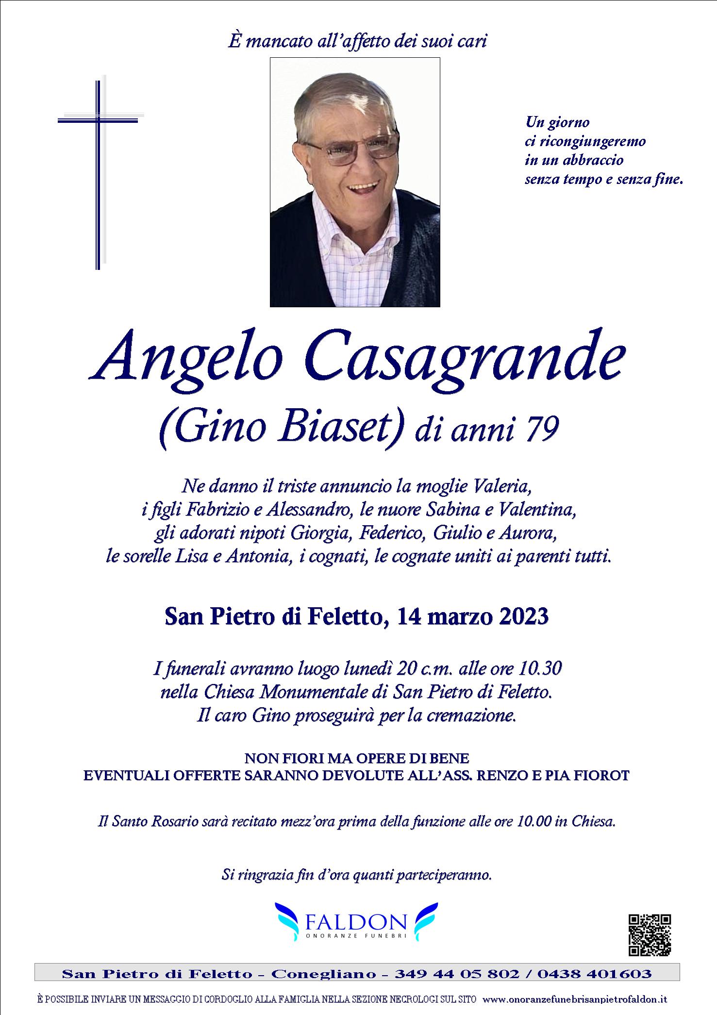 Angelo Casagrande