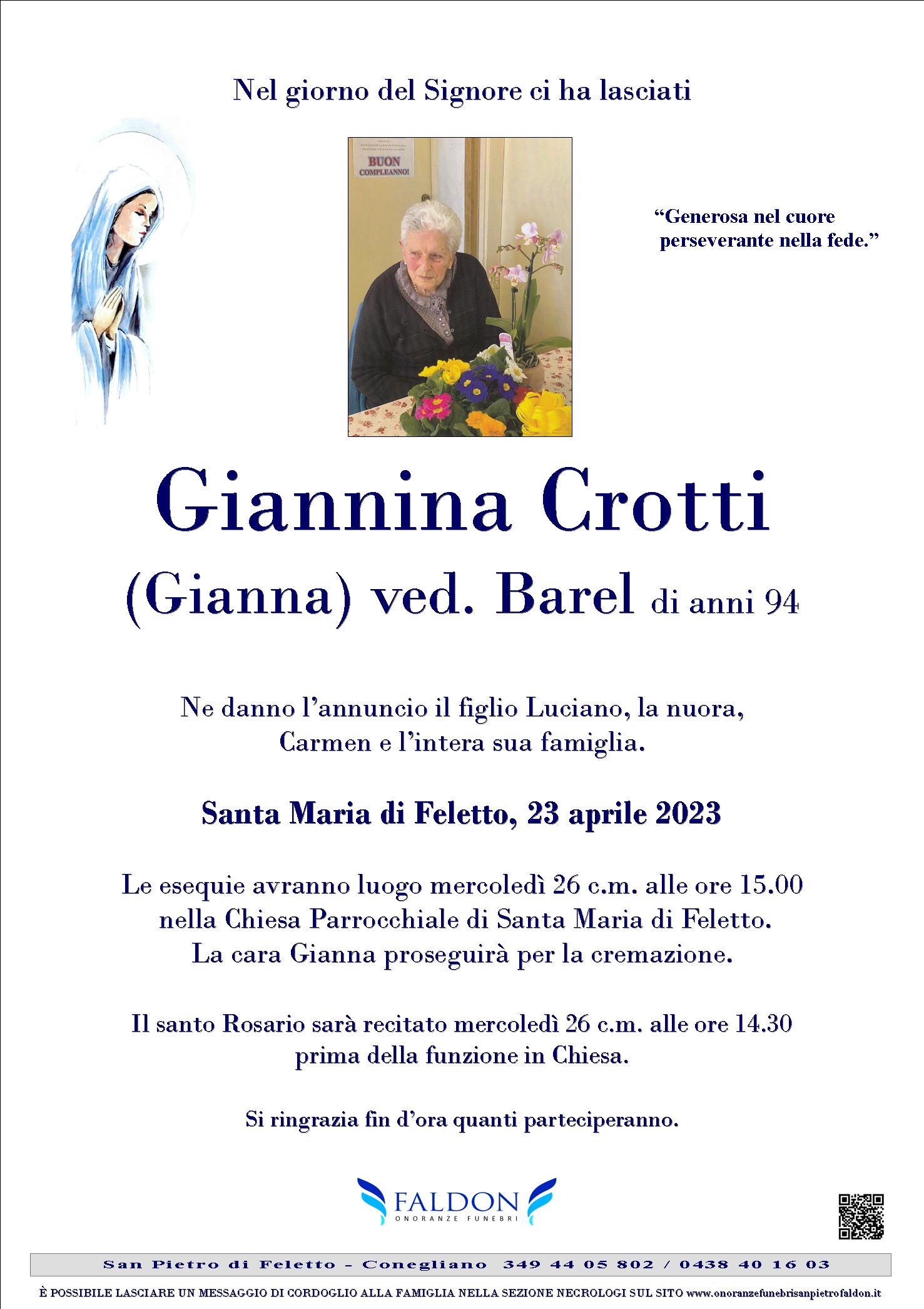 Giannina Crotti