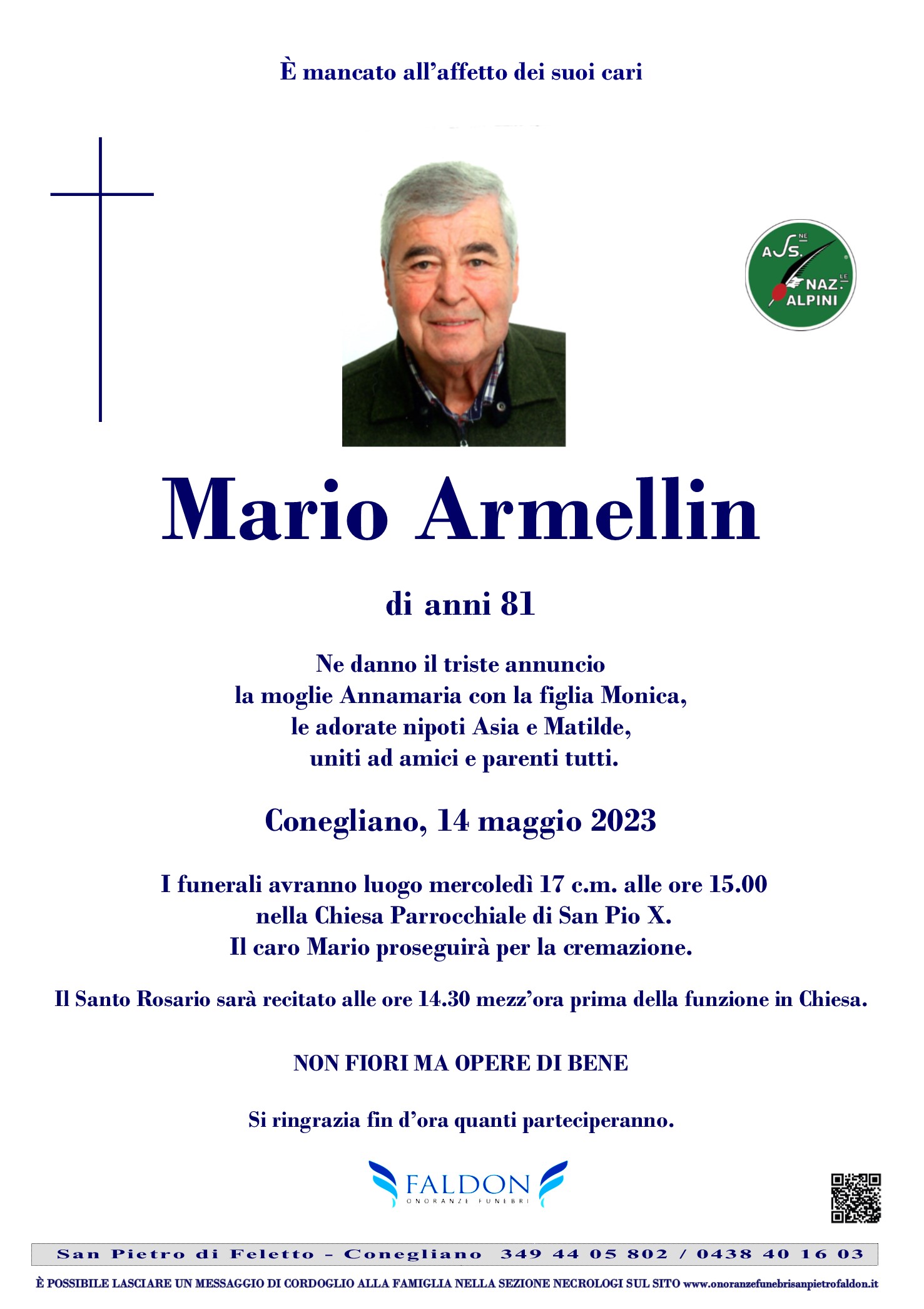 Mario Armellin