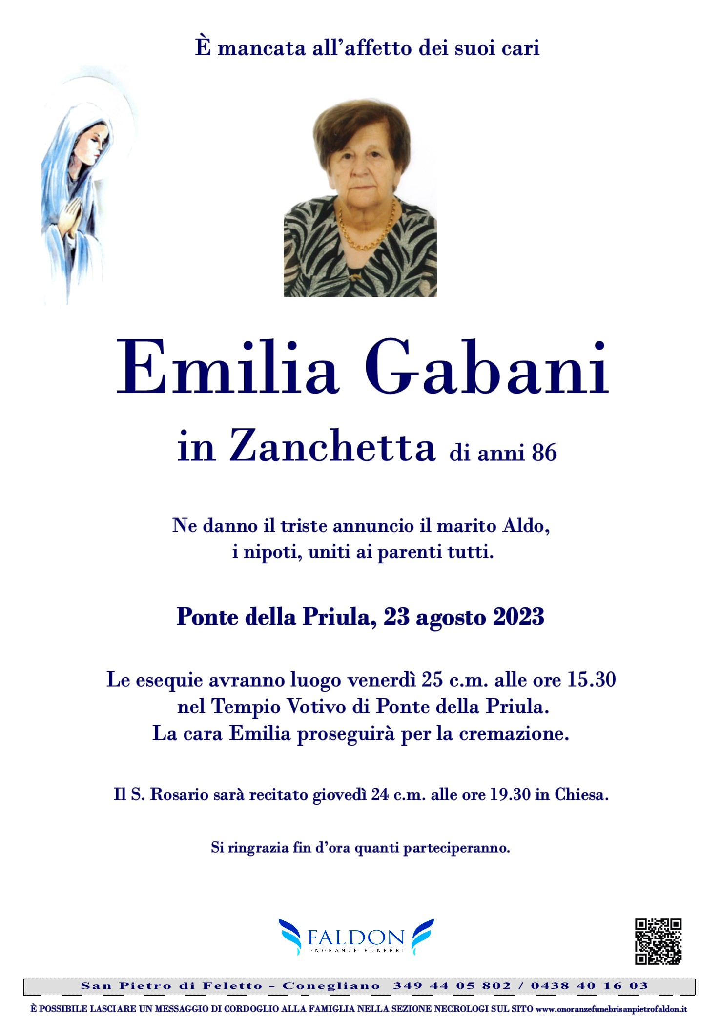 Emilia Gabani