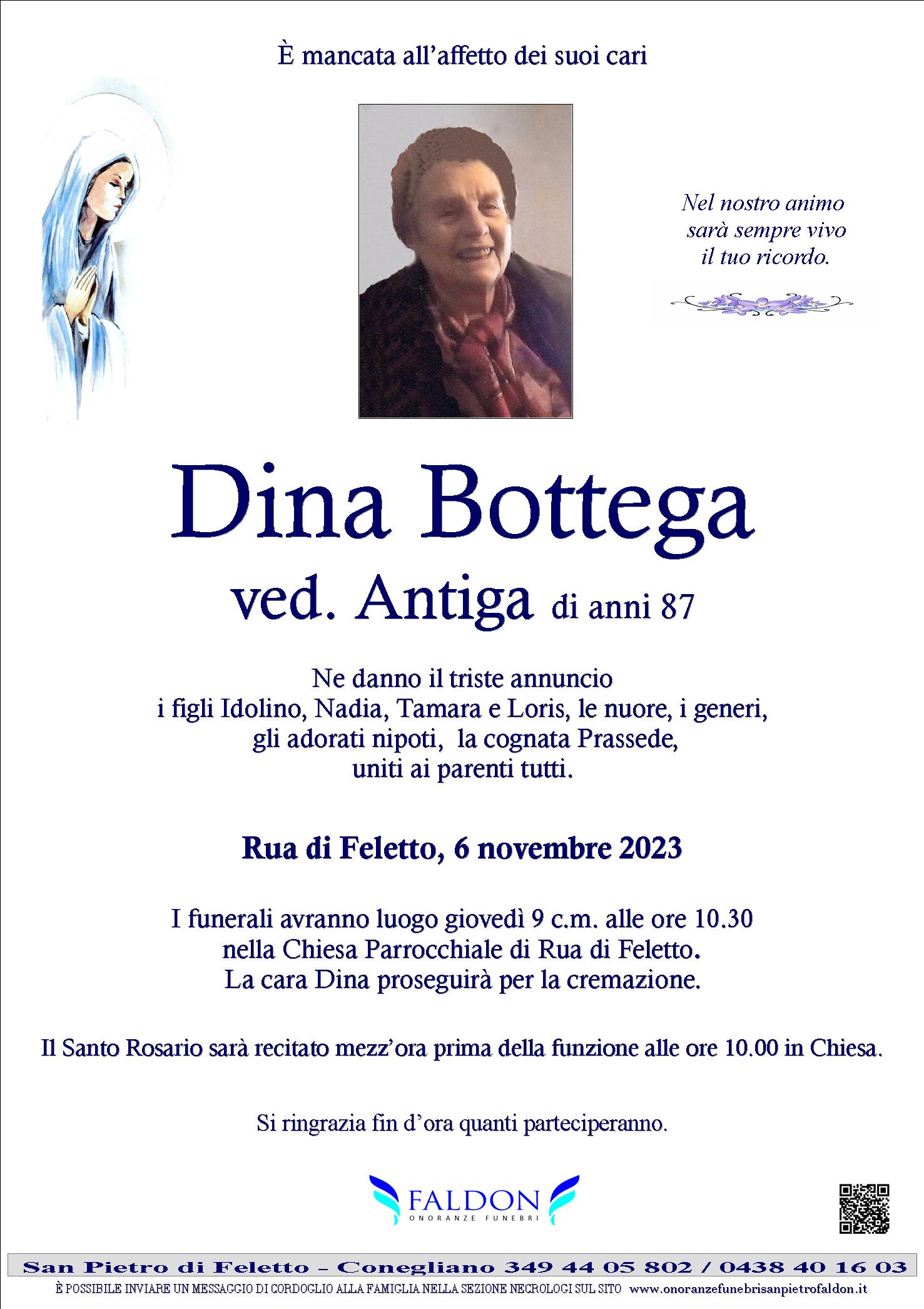 Dina Bottega