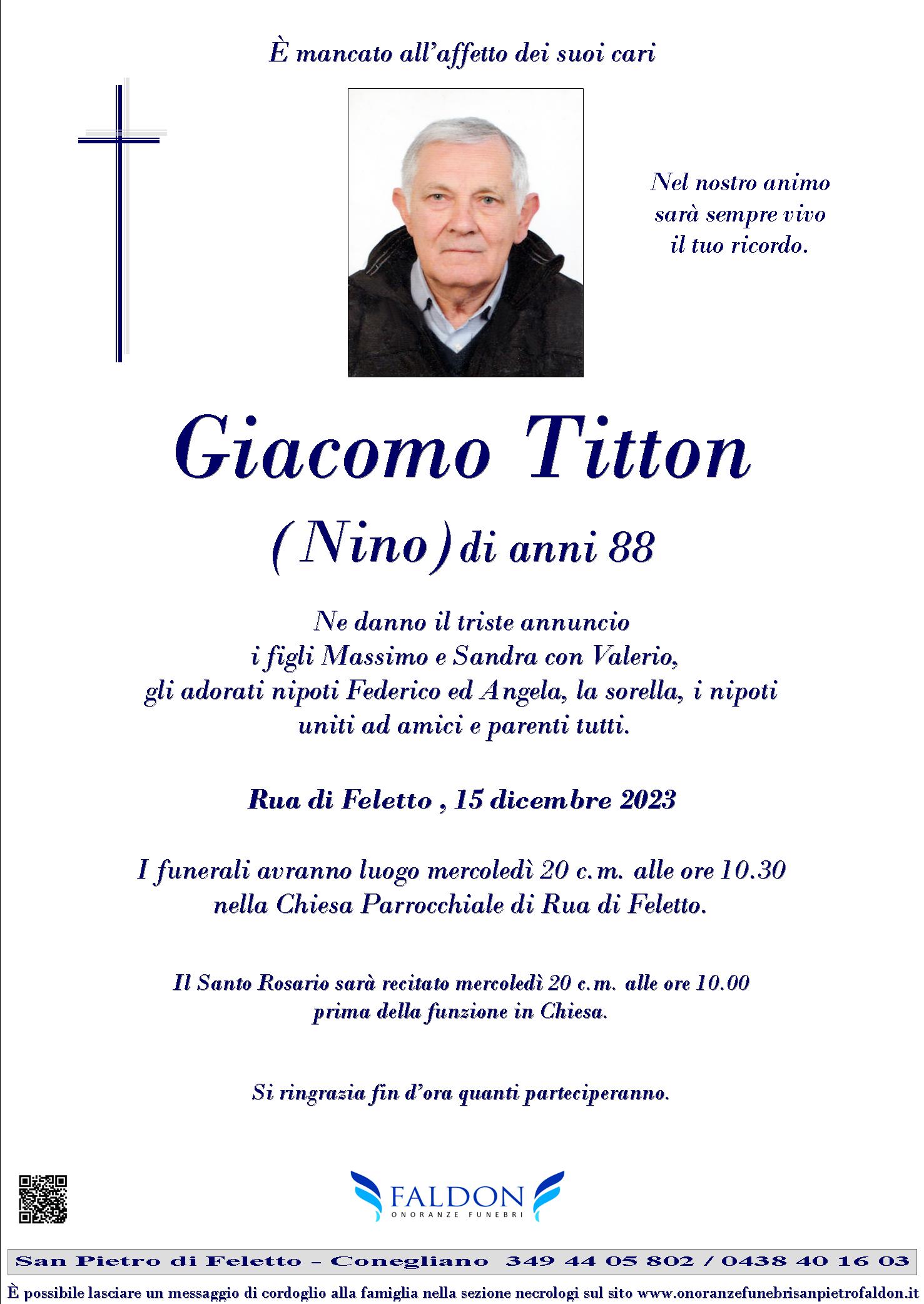 Giacomo Titton