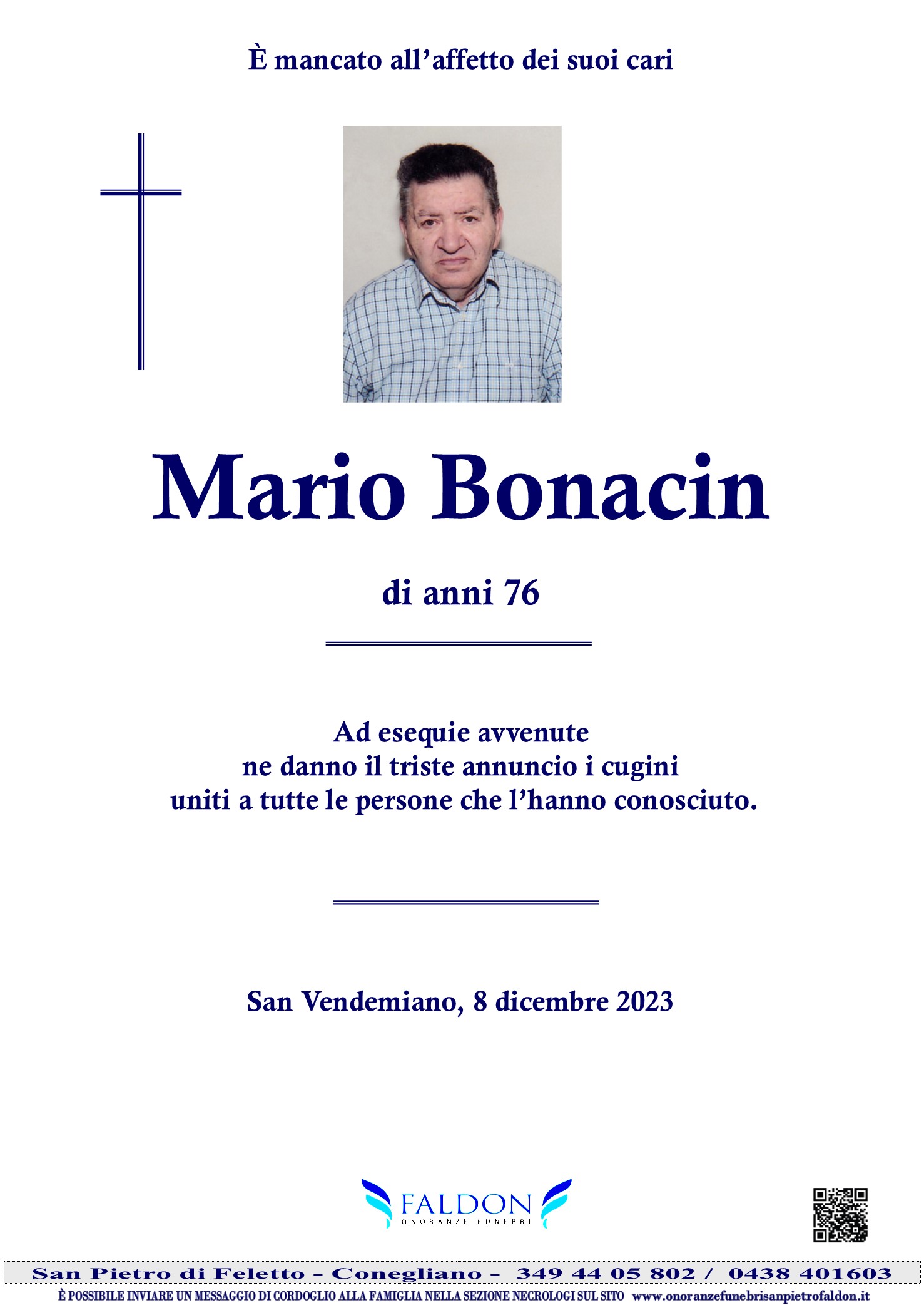 Mario Bonacin