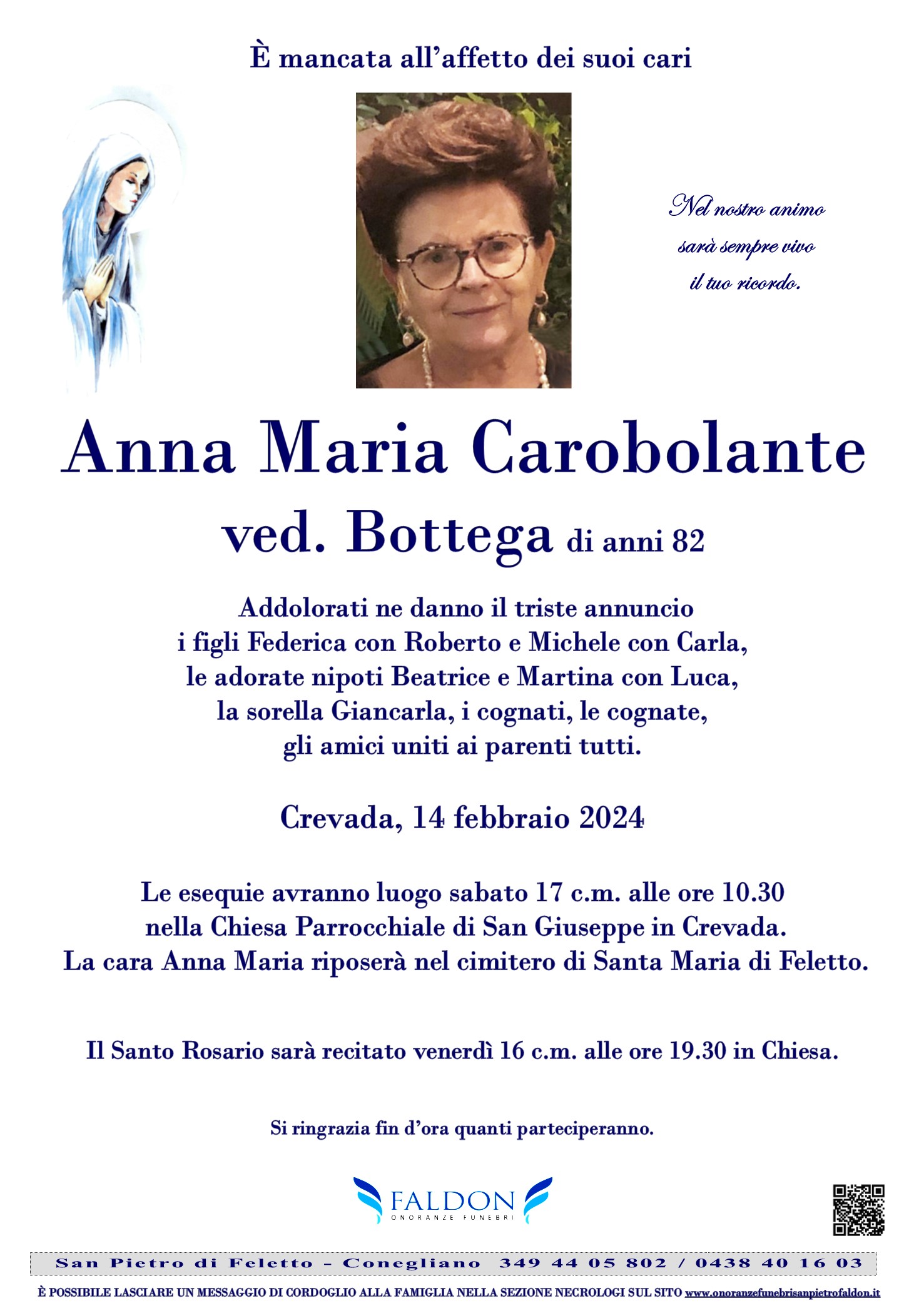 Anna Maria Carobolante