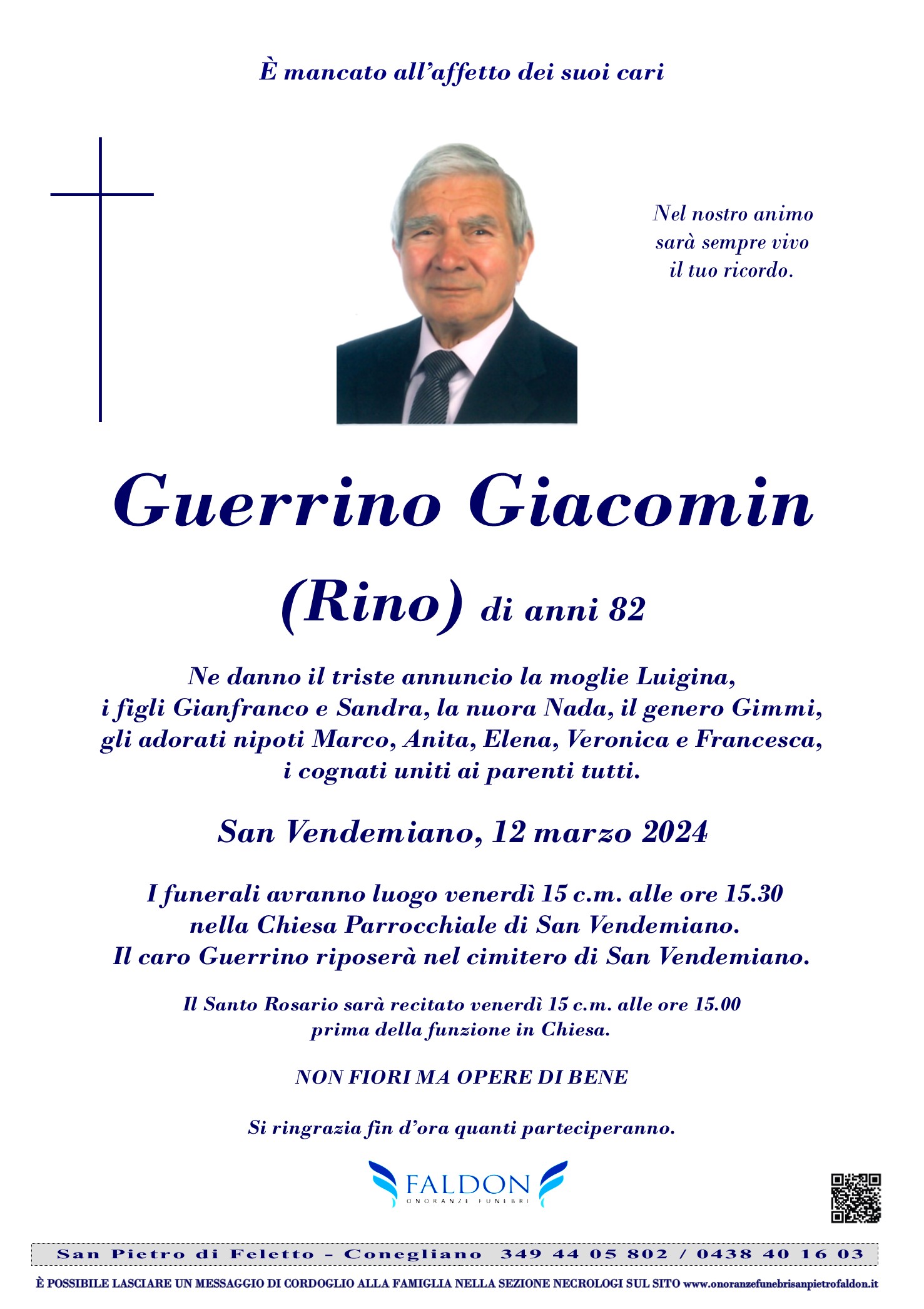 Guerrino Giacomin
